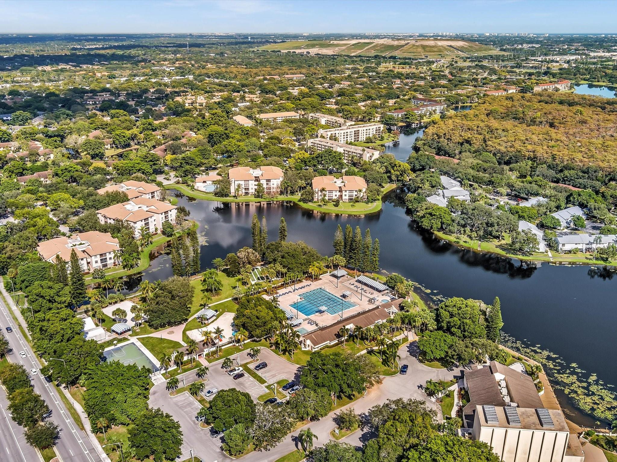Coconut Creek Township Center