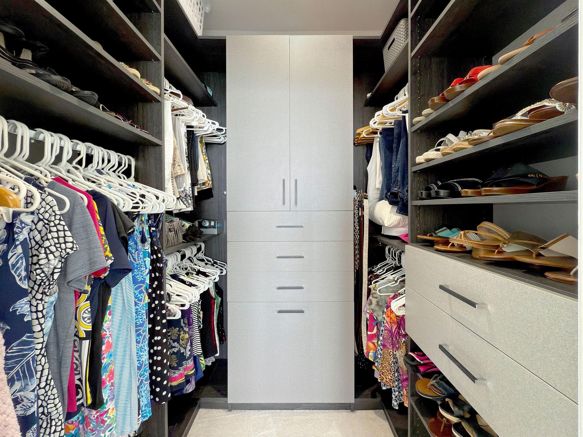 Photo for 2100 S Ocean Lane, PH 8, Fort Lauderdale, FL 33316 - Listing #FX-10499794 Ample Space in Multiple Custom Fitted Closets