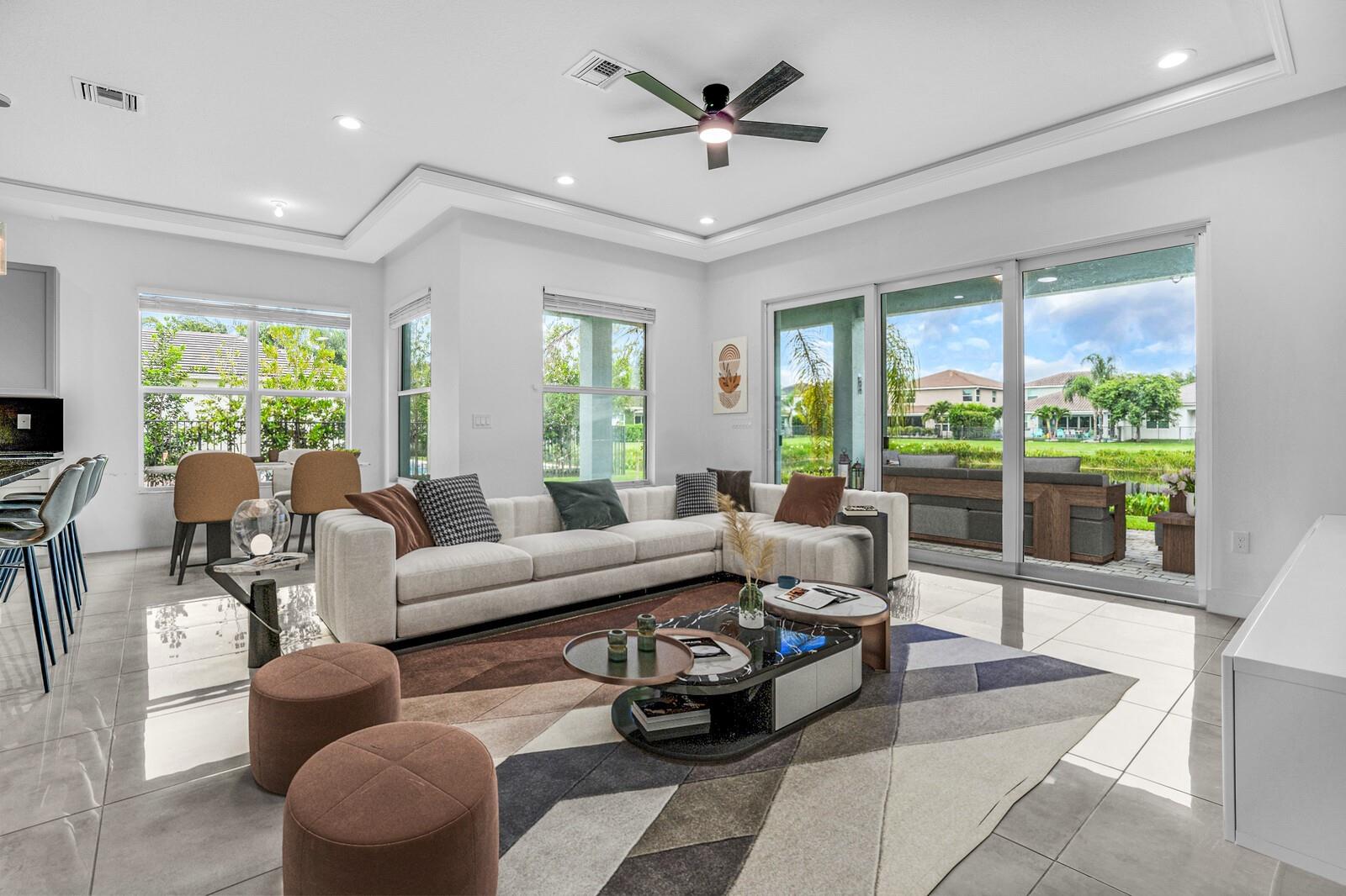 Photo for 9647 Brook Isles Avenue, Delray Beach, FL 33446 - Listing #FX-10513835 9647 Brook Isles Avenue, Delray Beach, FL 33446