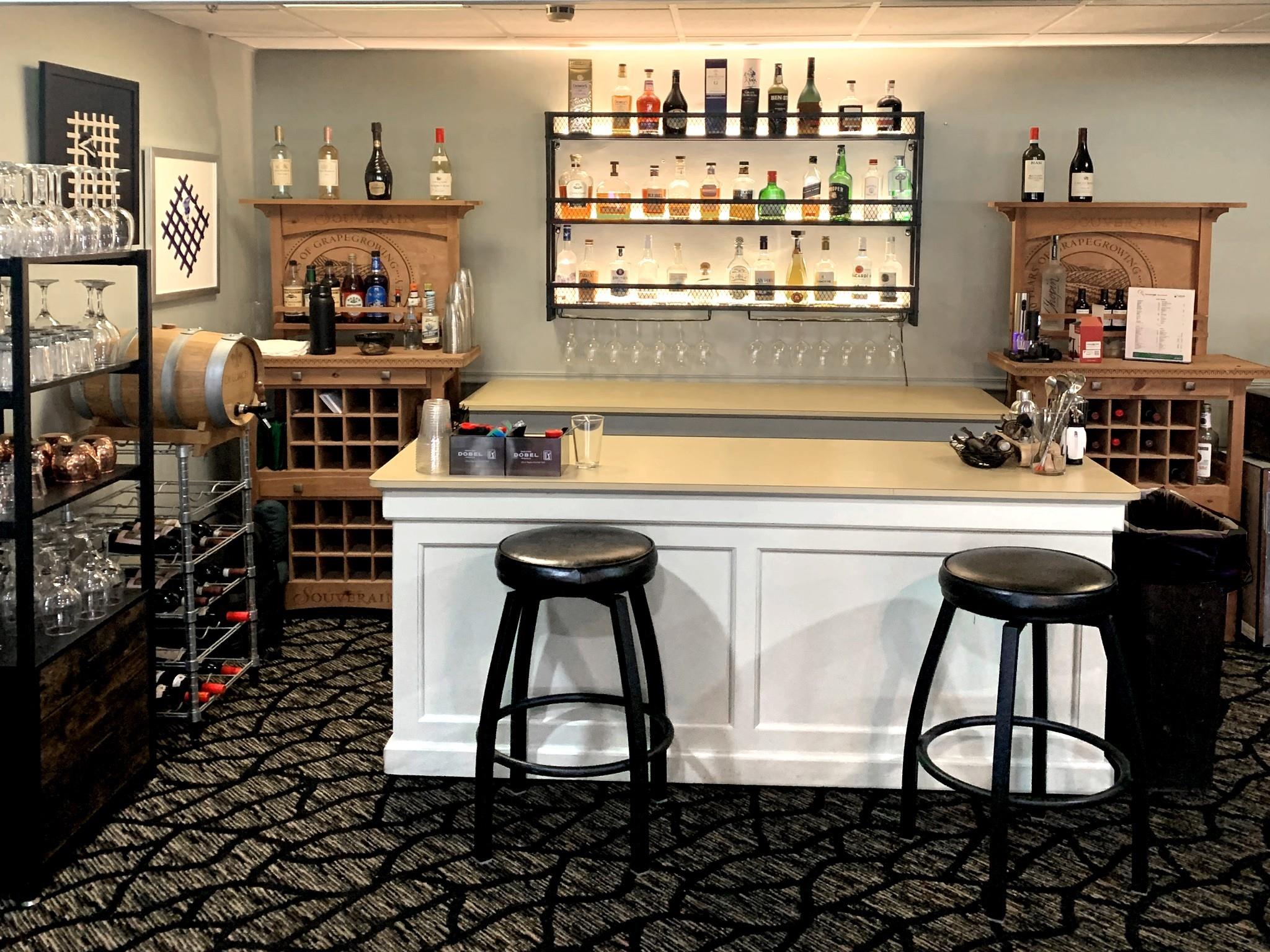 Bar Area