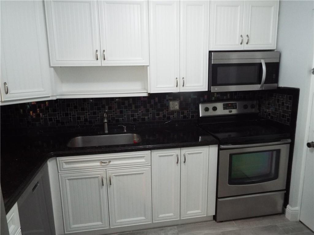 Photo for 2311 S Cypress Bend Drive, 219A, Pompano Beach, FL 33069 - Listing #FX-10412204 Attractively Updated Kitchen, Granite Counters, SS Appliances