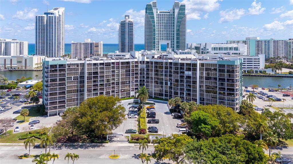 Photo for 400 Leslie Drive, 1001 1001, Hallandale Beach, FL 33009 - listing #FX-10530743 400 Leslie Drive, 1001 1001, Hallandale Beach, FL 33009