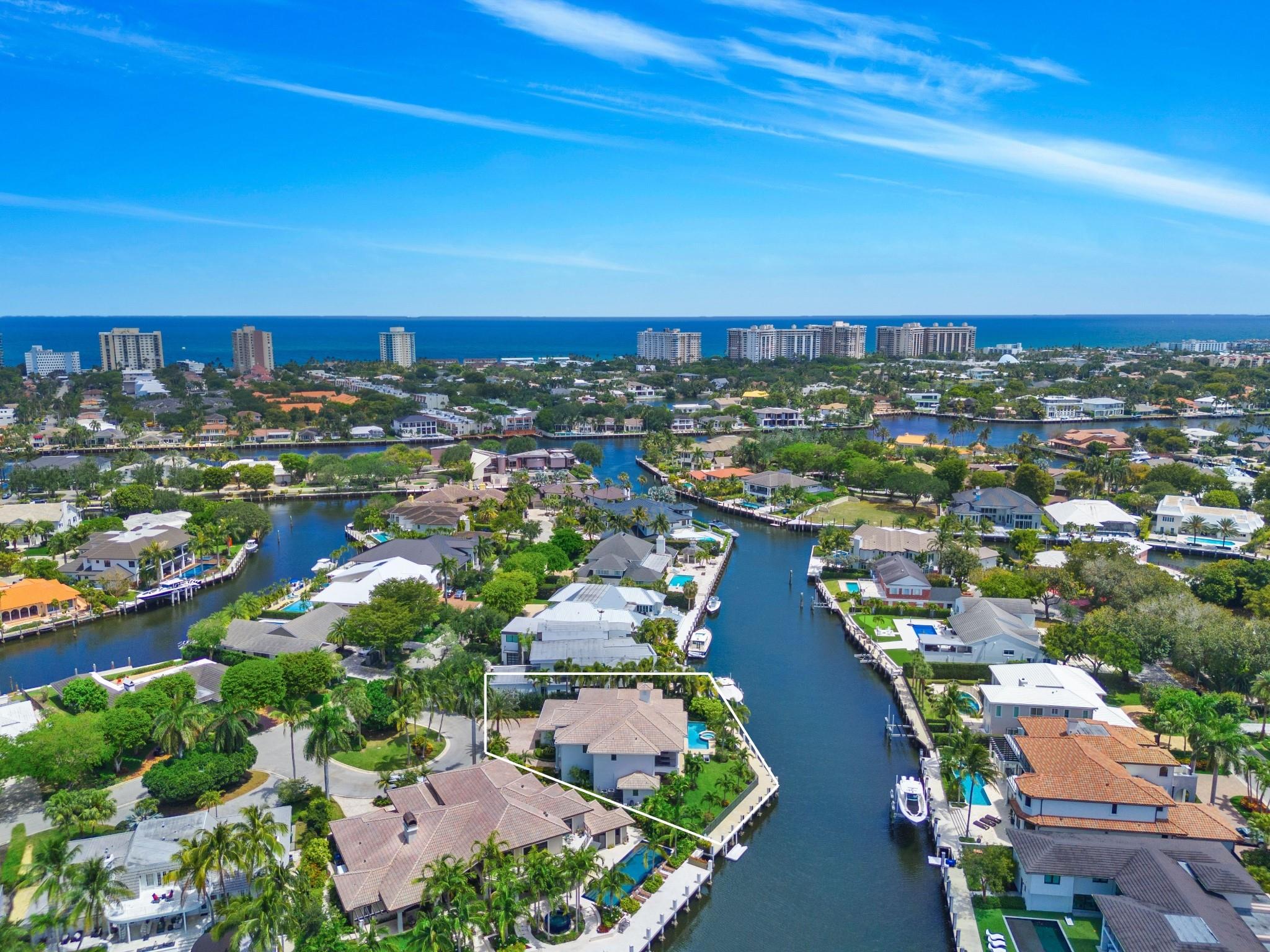 41 Compass Lane, Fort Lauderdale, FL 33308