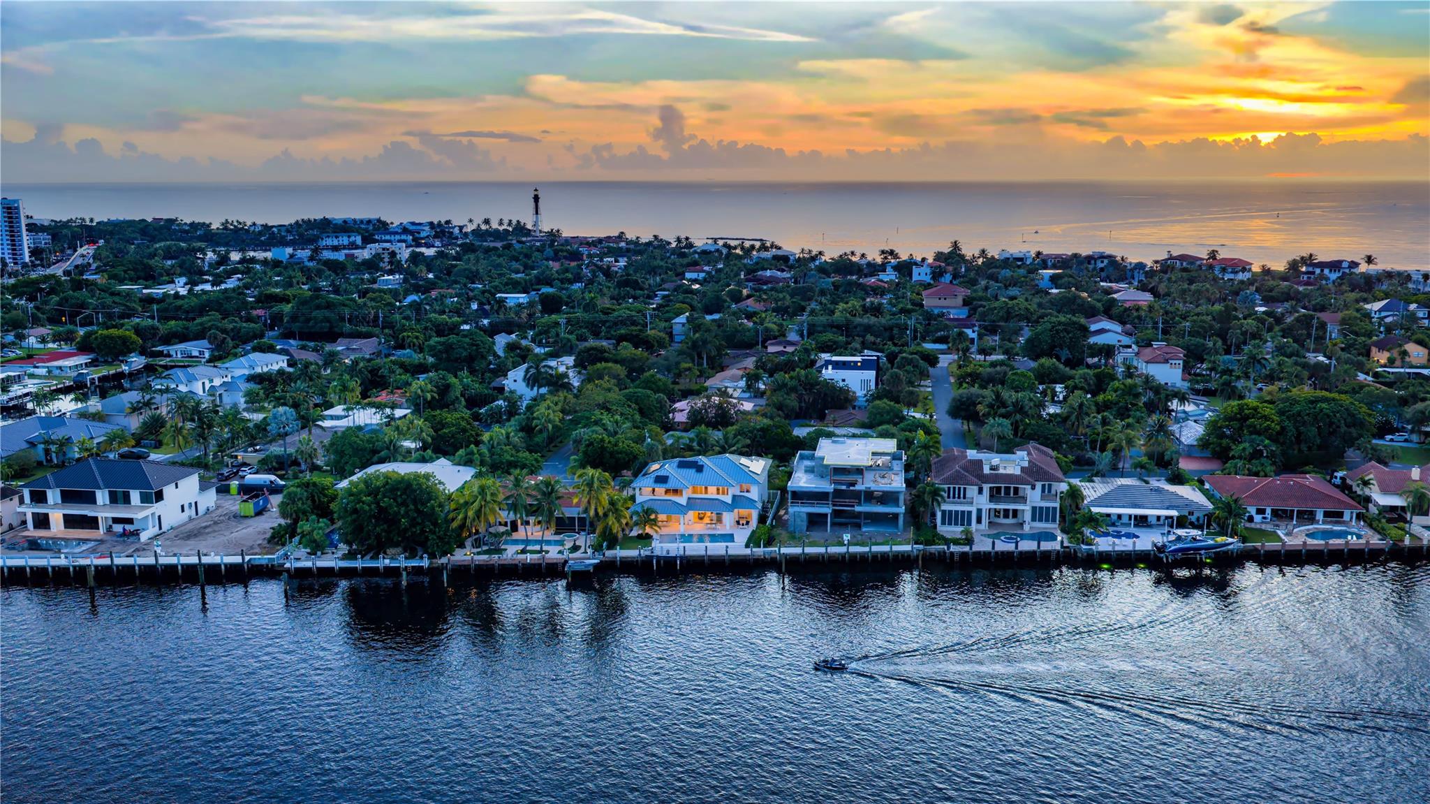 Photo for 2103 N Riverside Drive, Pompano Beach, FL 33062 - listing #FX-10532582 2103 N Riverside Drive, Pompano Beach, FL 33062