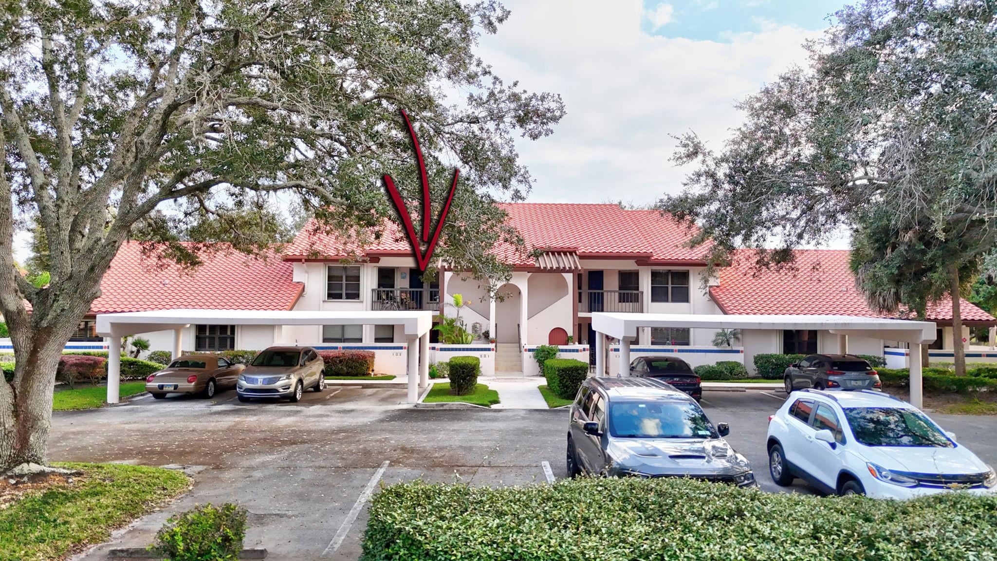 PLENTY OF GUEST PARKING