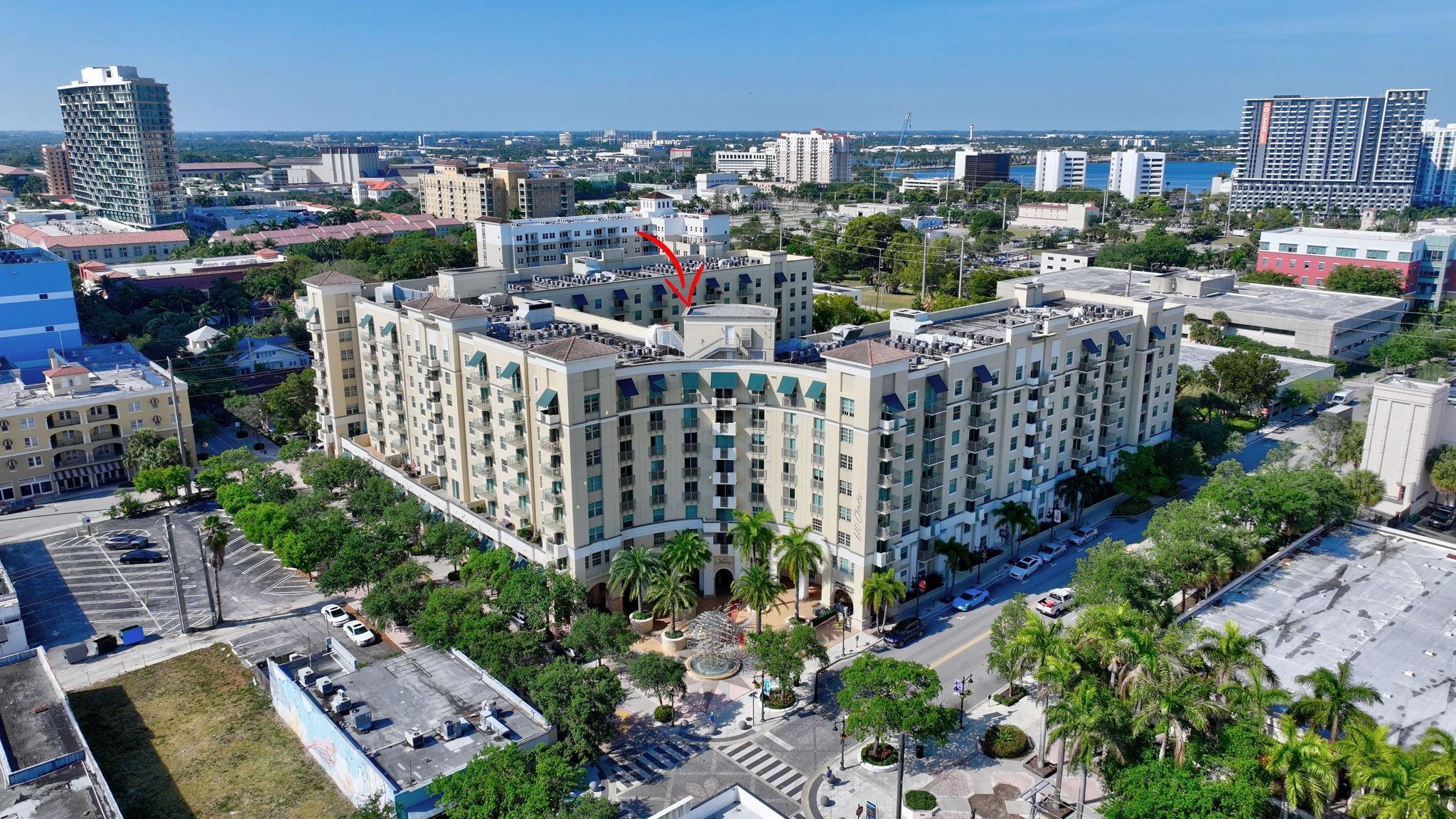 Photo for 610 Clematis Street, 412, West Palm Beach, FL 33401 - Listing #FX-10494786 610 Clematis Street, 412, West Palm Beach, FL 33401