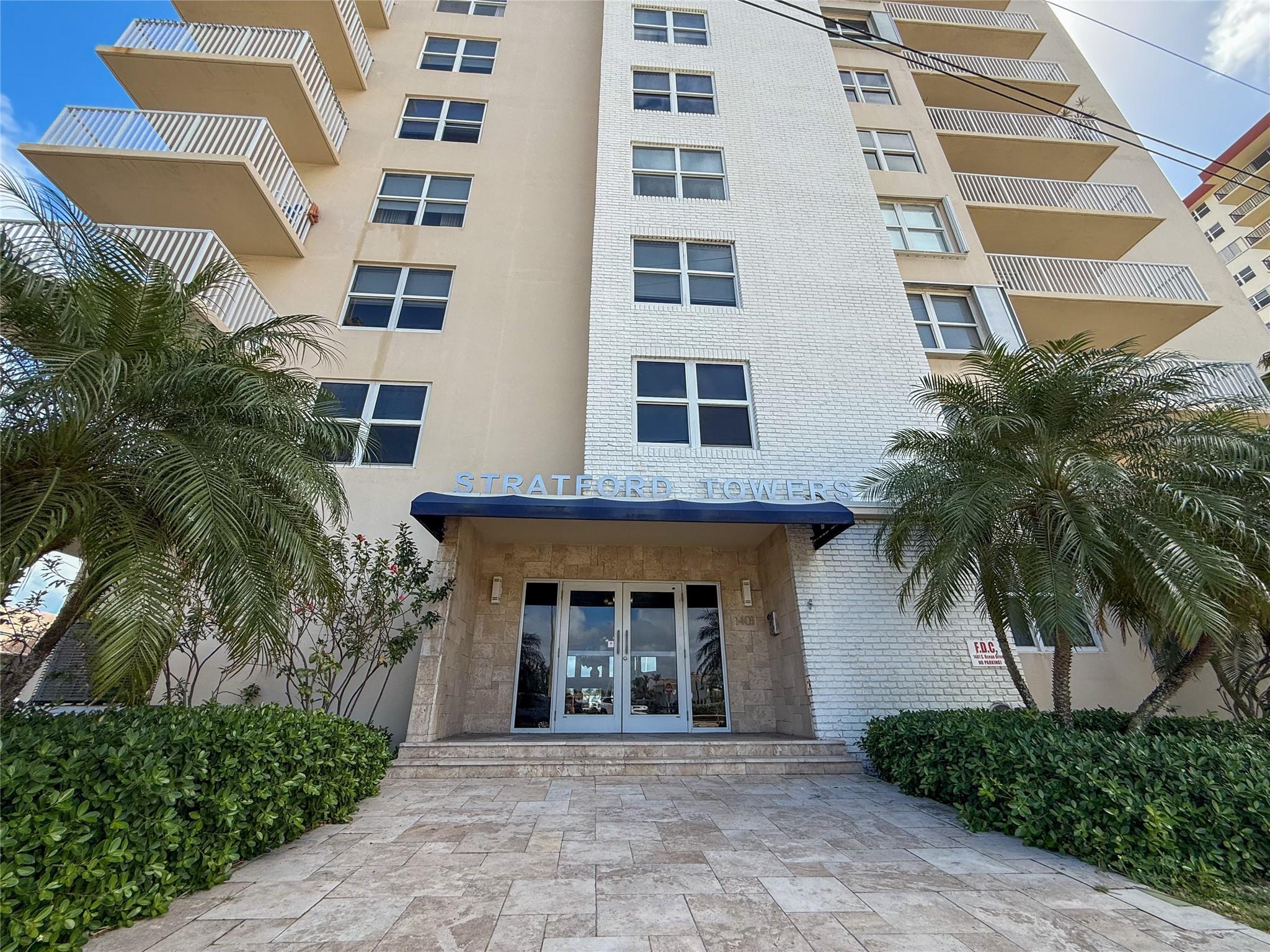 1401 S Ocean Drive 405, Hollywood, FL 33019