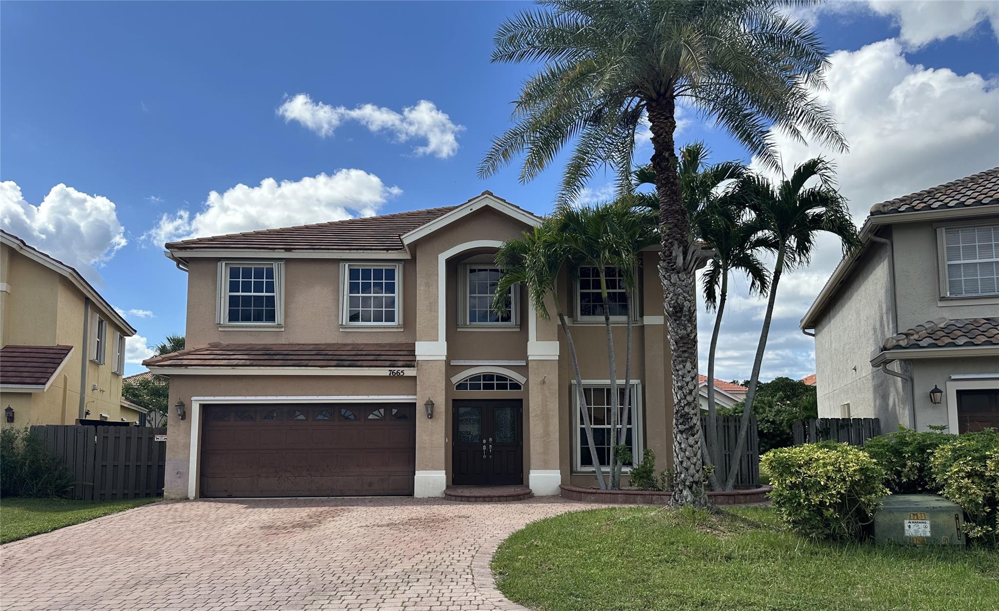 Photo for 7665 Trenton Drive, Lake Worth, FL 33467 - listing #FX-10533305 7665 Trenton Drive, Lake Worth, FL 33467