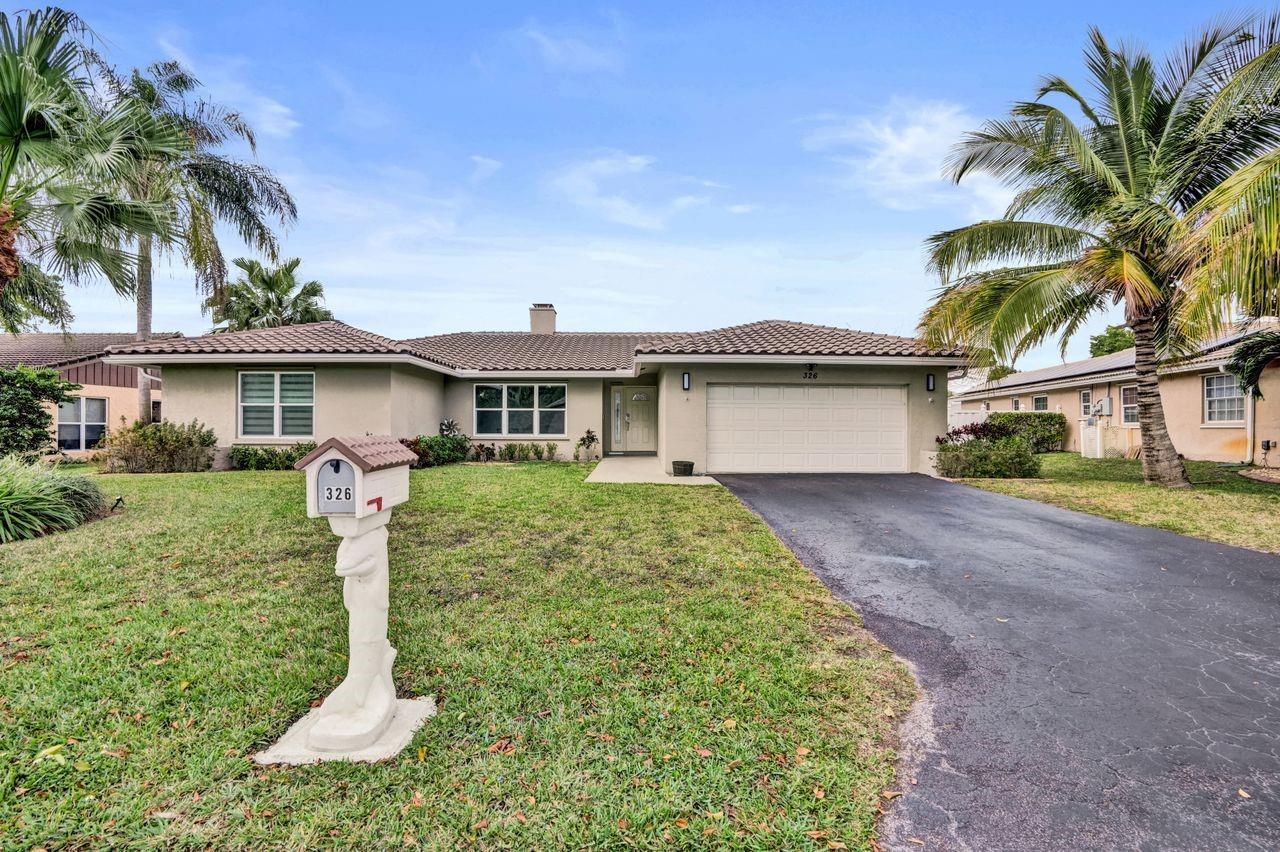 326 NW 101st Terrace, Coral Springs, FL 33071