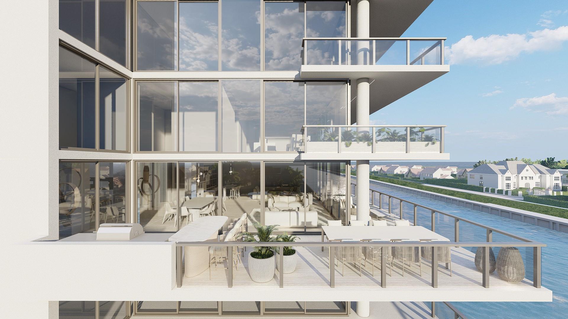 9700 W Bay Harbor Drive PH4/PH5, Bay Harbor Islands, FL 33154