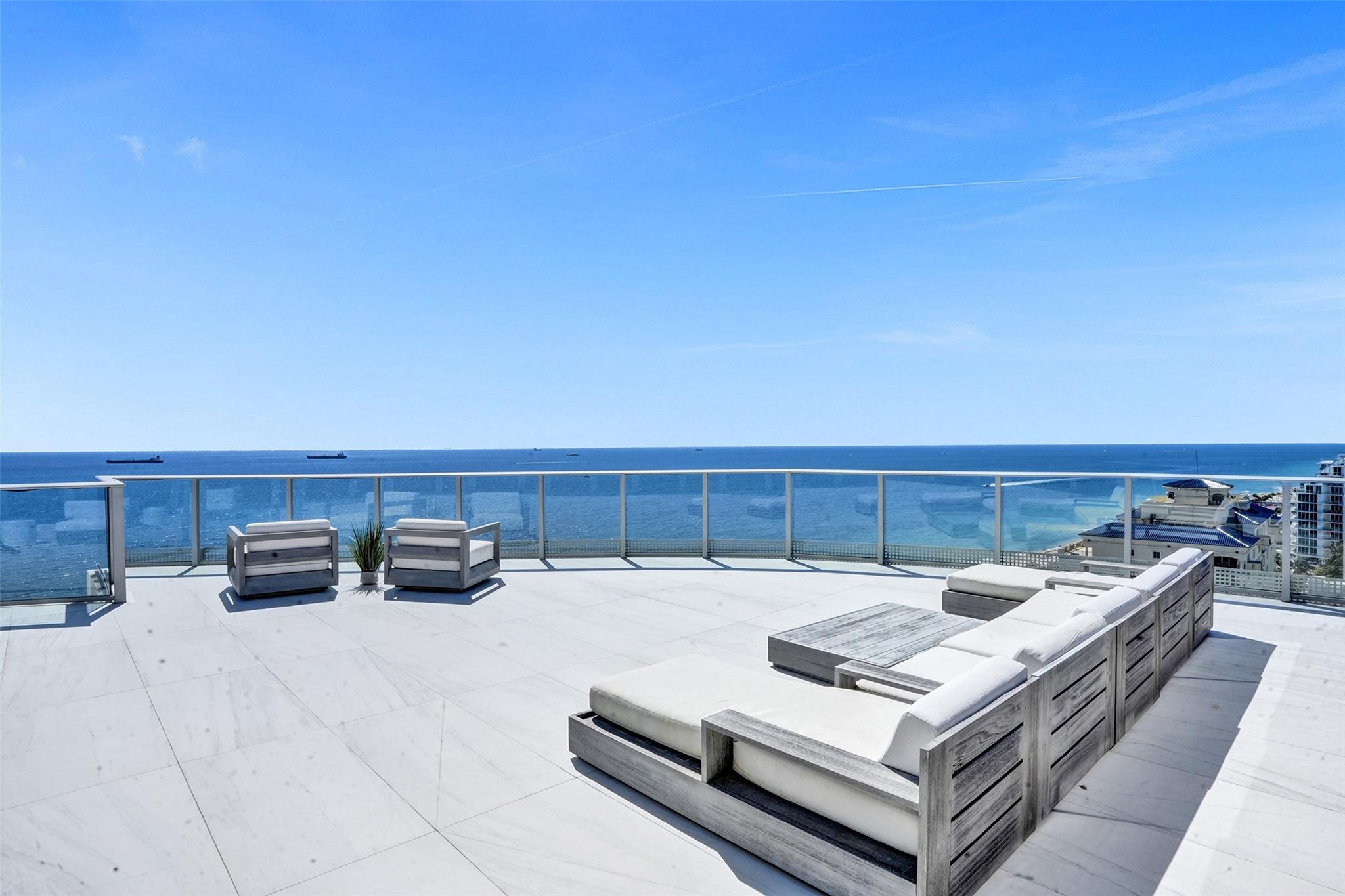 701 N Fort Lauderdale Beach Boulevard PH 1801, Fort Lauderdale, FL 33304