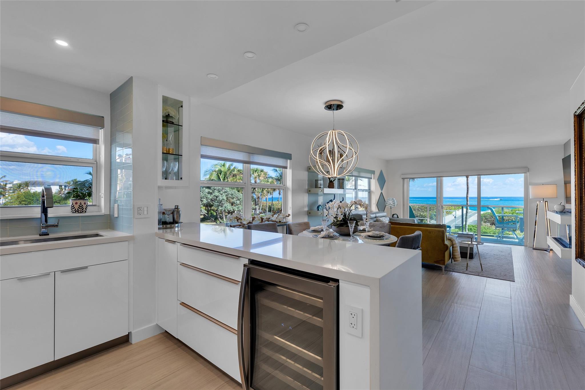 Photo for 1610 N Ocean Boulevard 101, Pompano Beach, FL 33062 - listing #FX-10556380 1610 N Ocean Boulevard 101, Pompano Beach, FL 33062