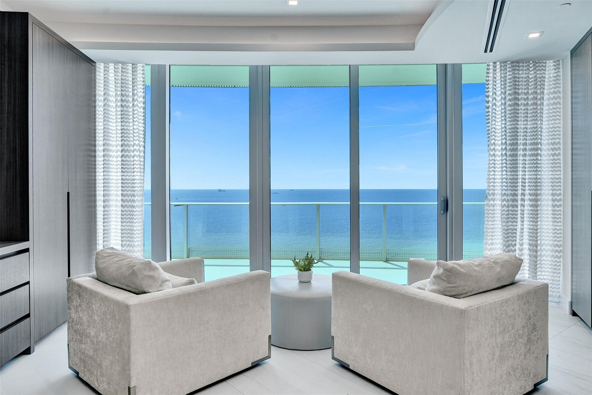 701 N Fort Lauderdale Beach Boulevard PH 1801, Fort Lauderdale, FL 33304