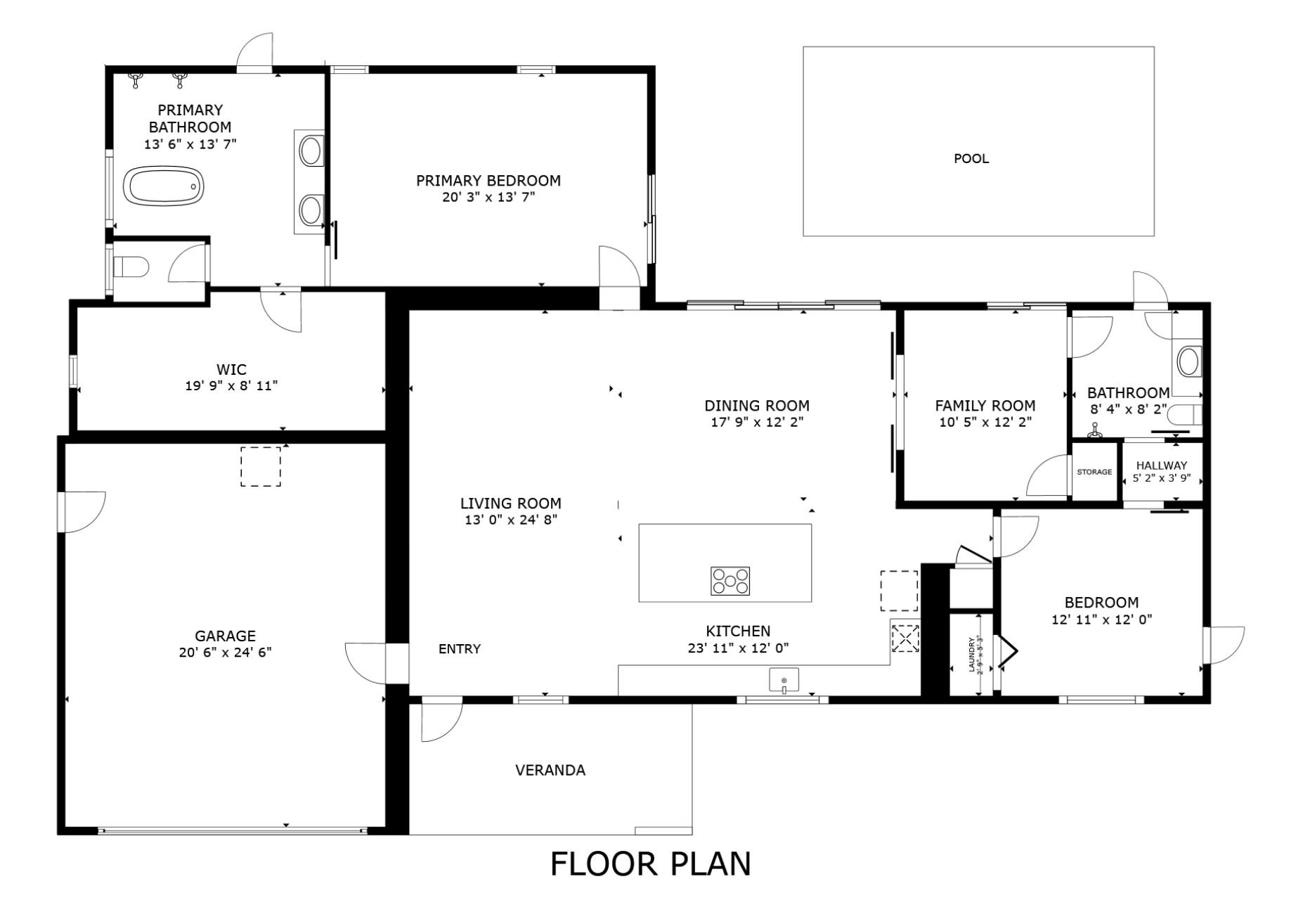 Photo for 2626 NE 5th Terrace, Wilton Manors, FL 33334 - Listing #FX-10493331 2626 NE 5th Terrace, Wilton Manors, FL 33334