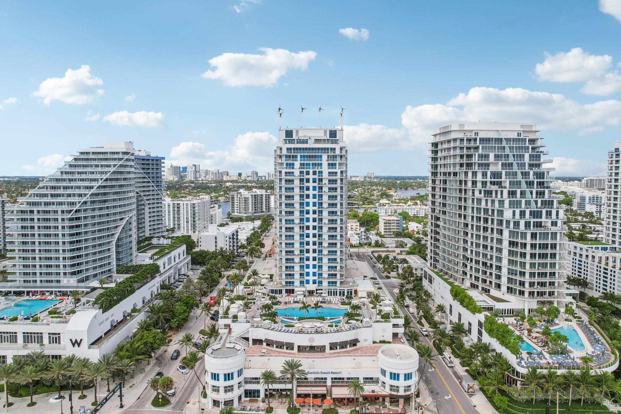 505 N Ft Lauderdale Bch Boulevard 813, Fort Lauderdale, FL 33304