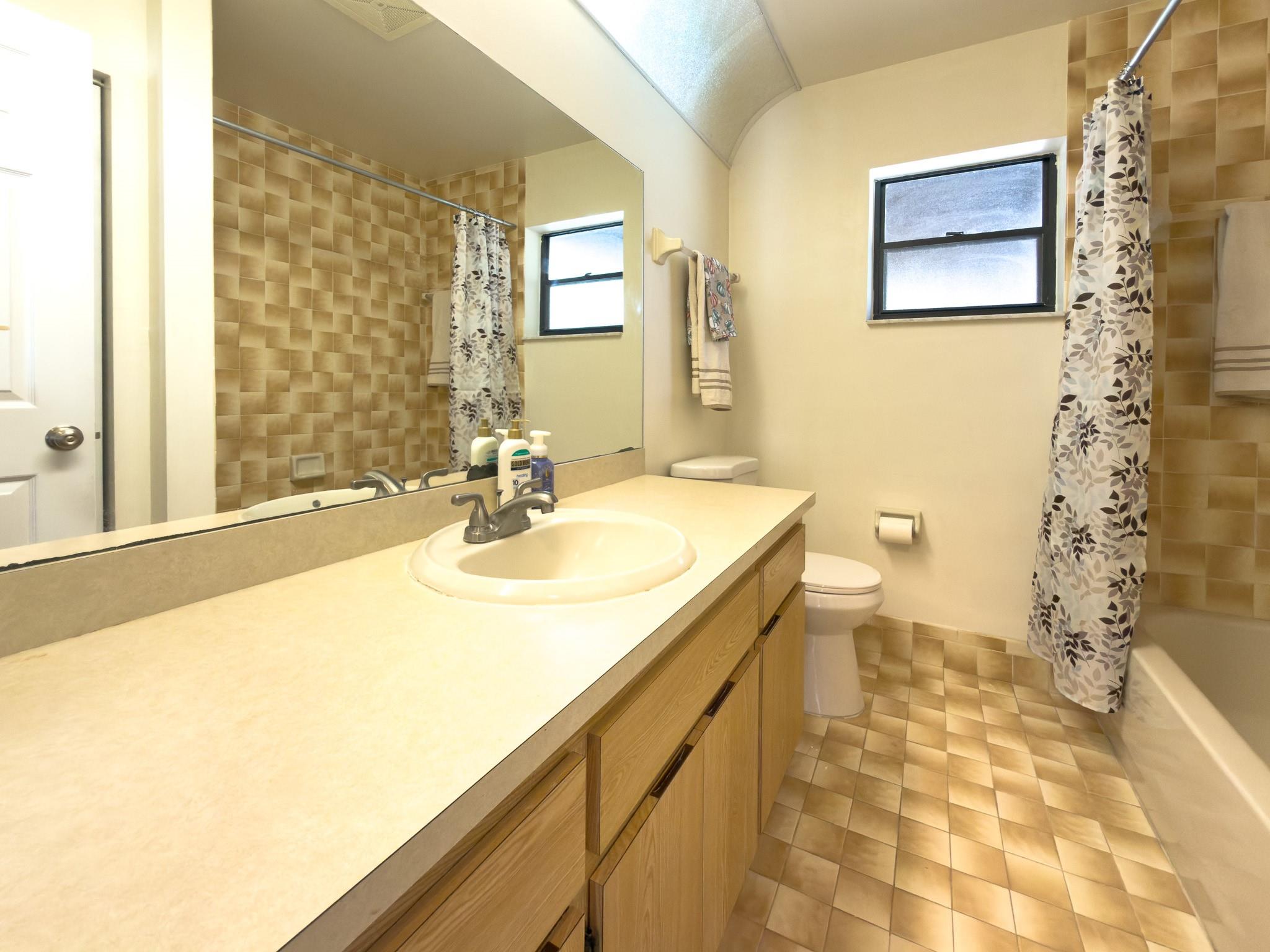 Guest bathroom