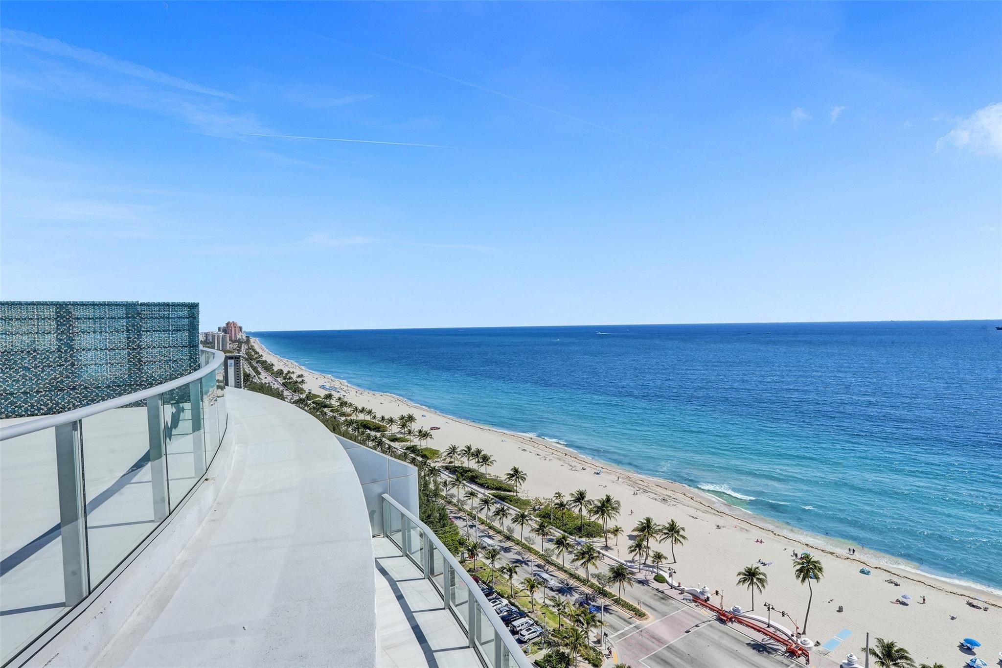 701 N Fort Lauderdale Beach Boulevard PH 1801, Fort Lauderdale, FL 33304