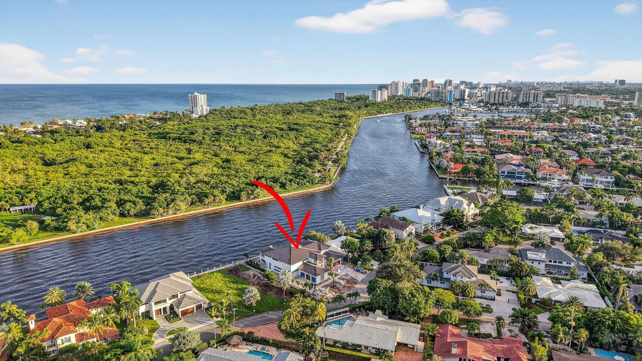 1918 Intracoastal Drive, Fort Lauderdale, FL 33305