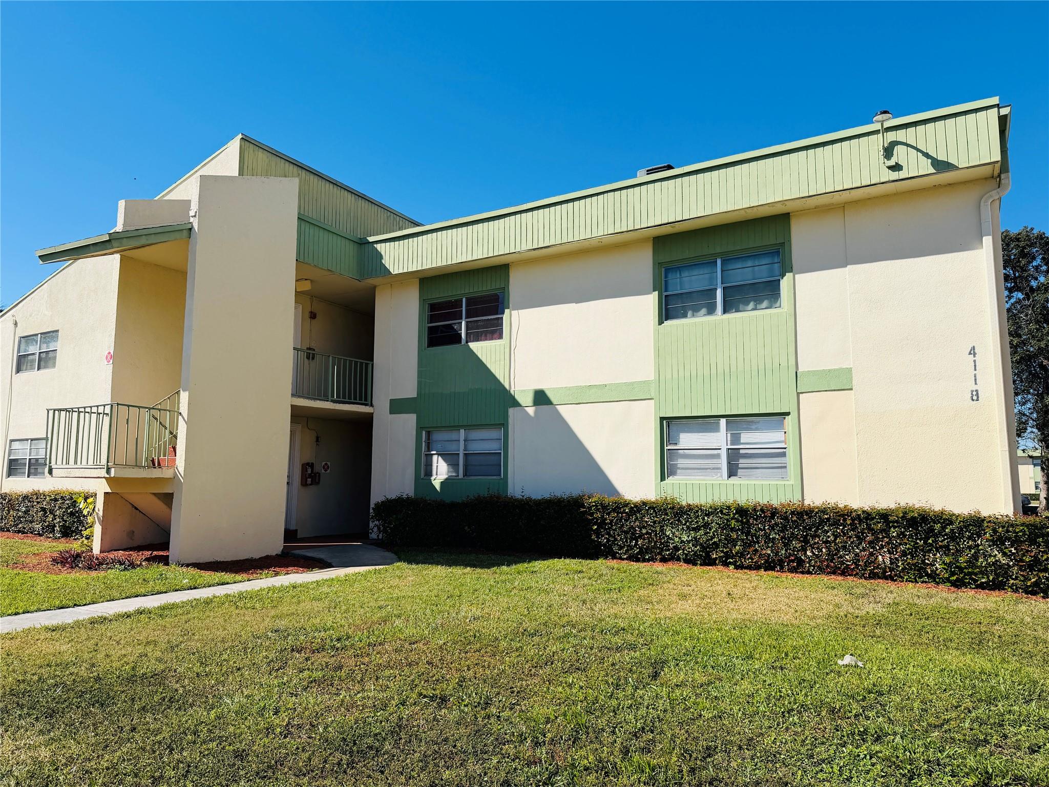 4118 NW 88th Avenue 107, Coral Springs, FL 33065