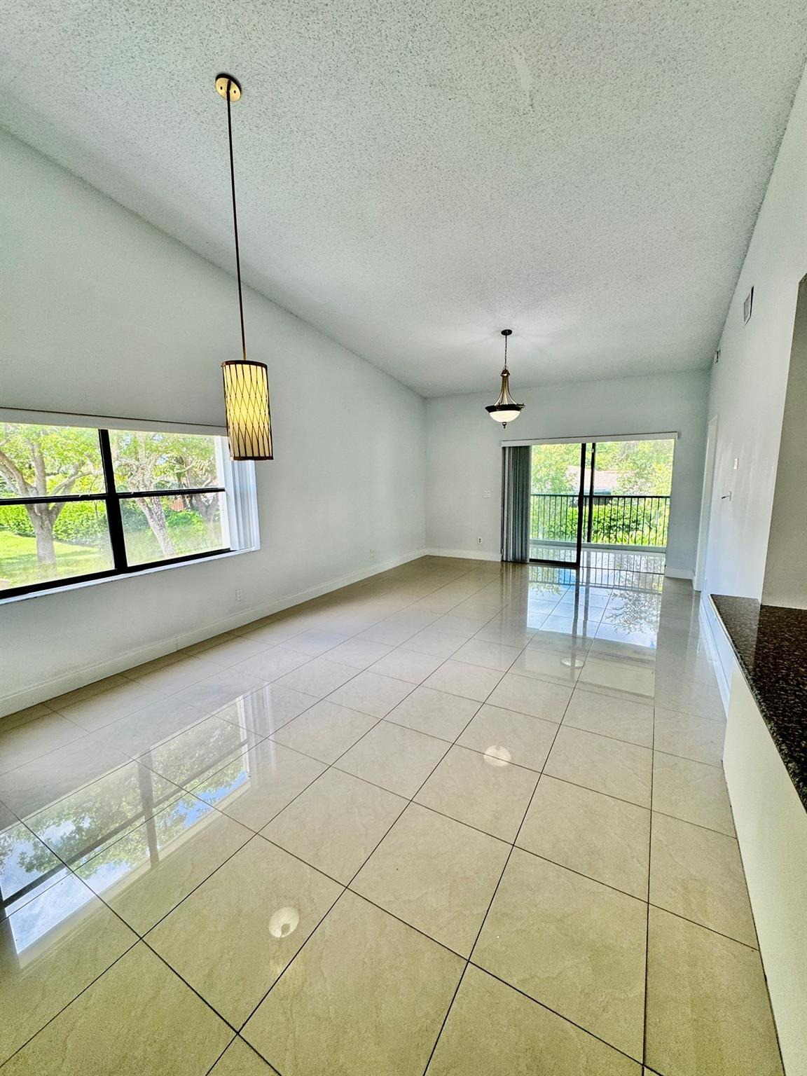 living room and Dinning Room and entry of kitchen, Breakfast nook