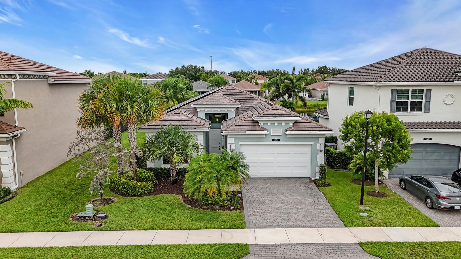 Photo for 9647 Brook Isles Avenue, Delray Beach, FL 33446 - Listing #FX-10513835 9647 Brook Isles Avenue, Delray Beach, FL 33446