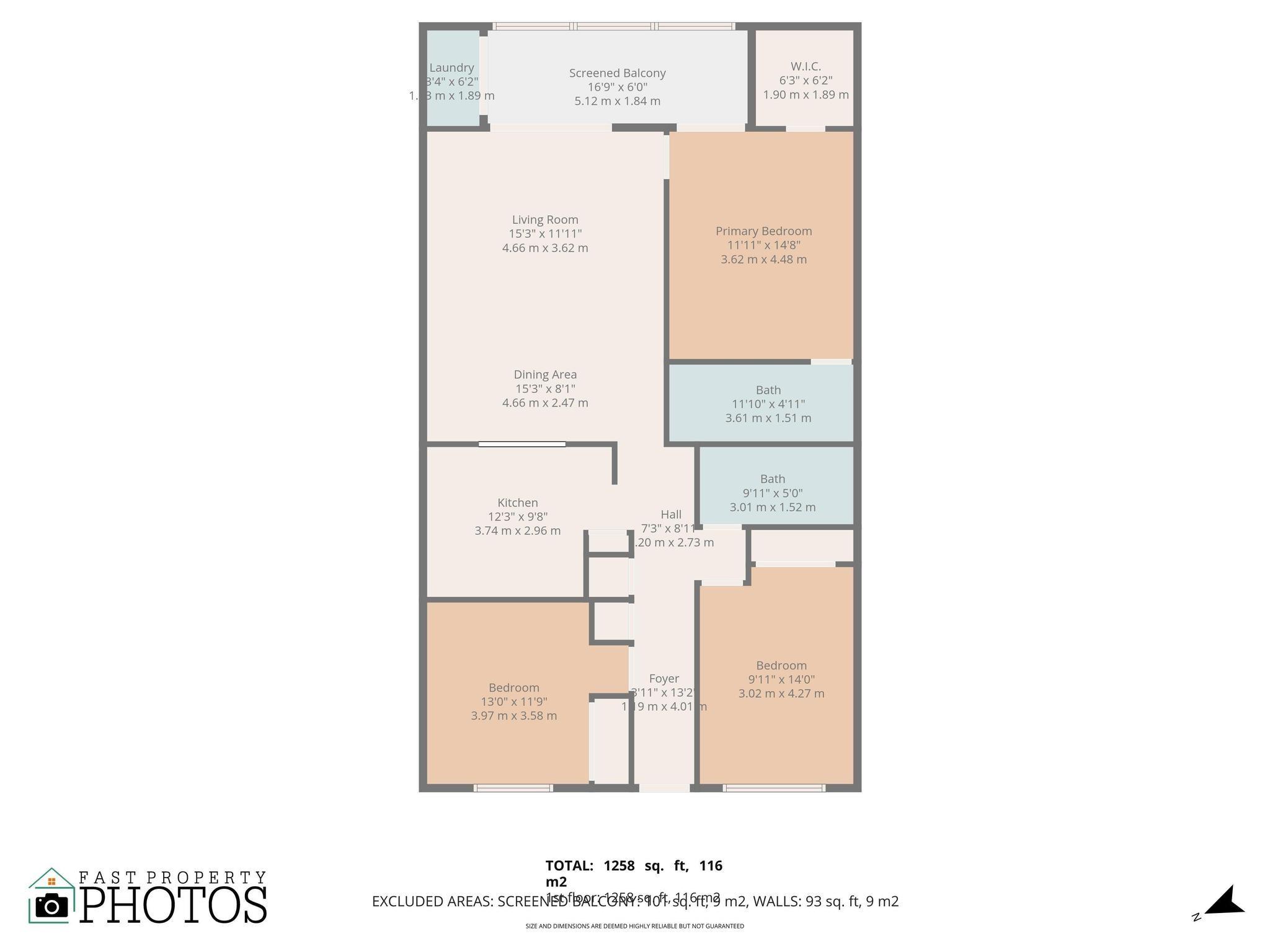 2091 Coral Ridge Drive N306, Coral Springs, FL 33071