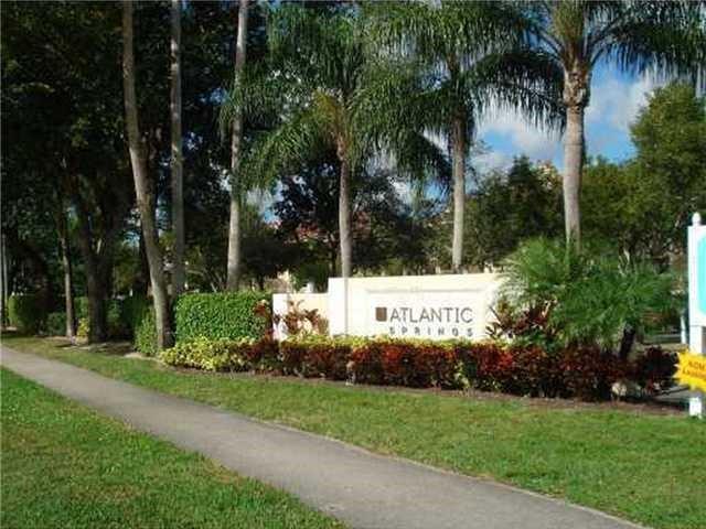 11205 W Atlantic Boulevard 305, Coral Springs, FL 33071