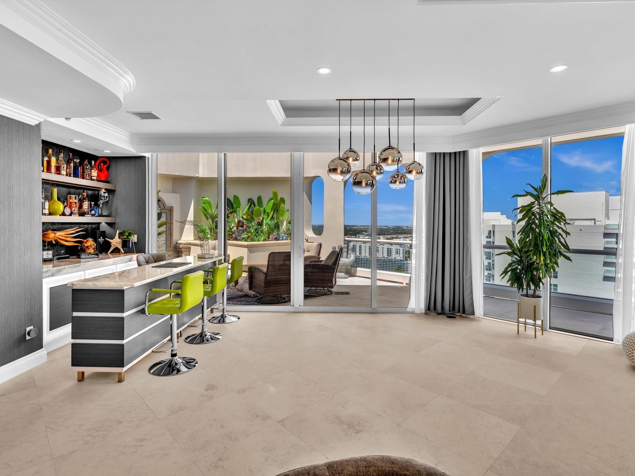 Photo for 7000 Island Boulevard, PH-06, Aventura, FL 33160 - Listing #FX-10485517 7000 Island Boulevard, PH-06, Aventura, FL 33160