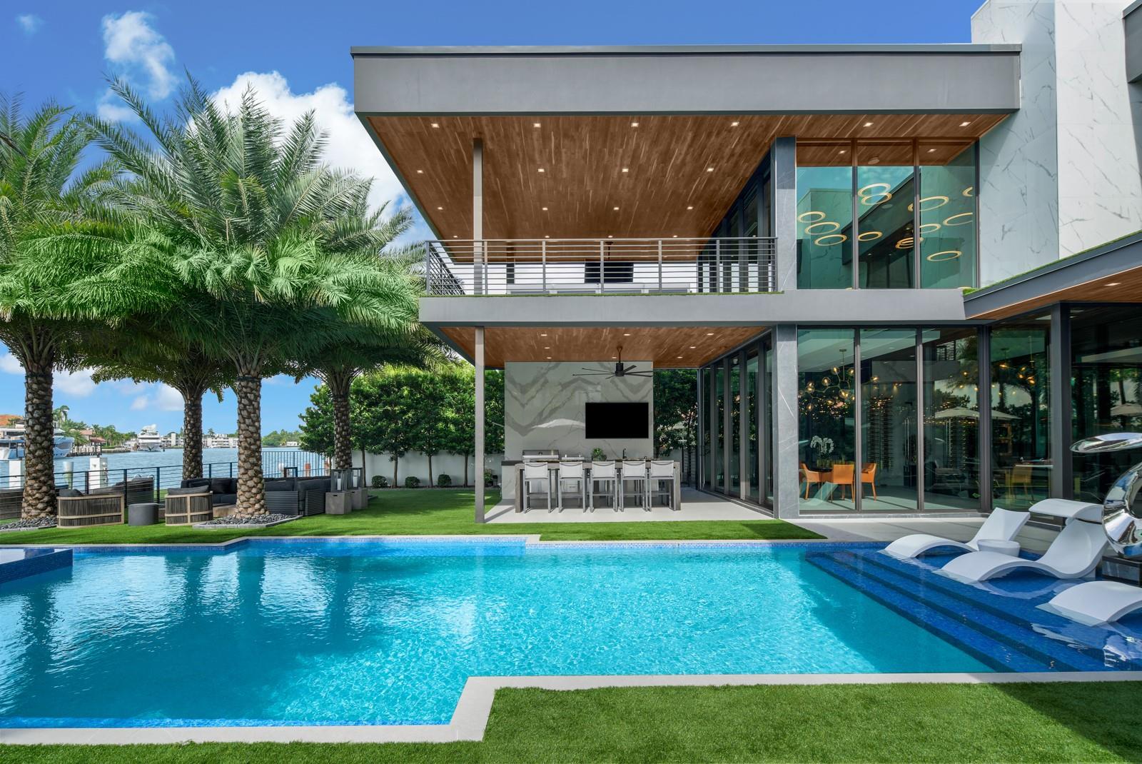 671 Middle River Drive, Fort Lauderdale, FL 33304