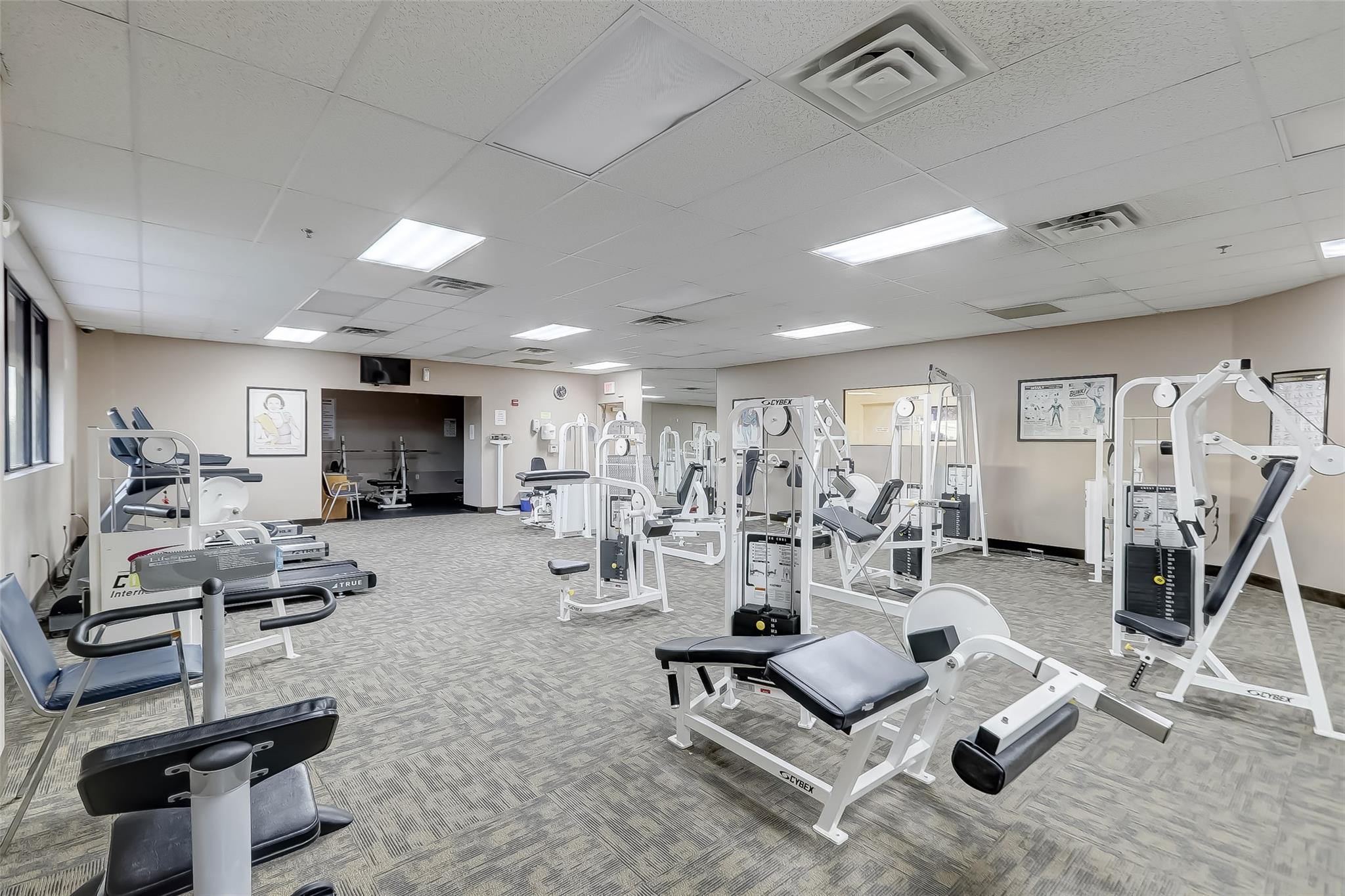 Exercise Room