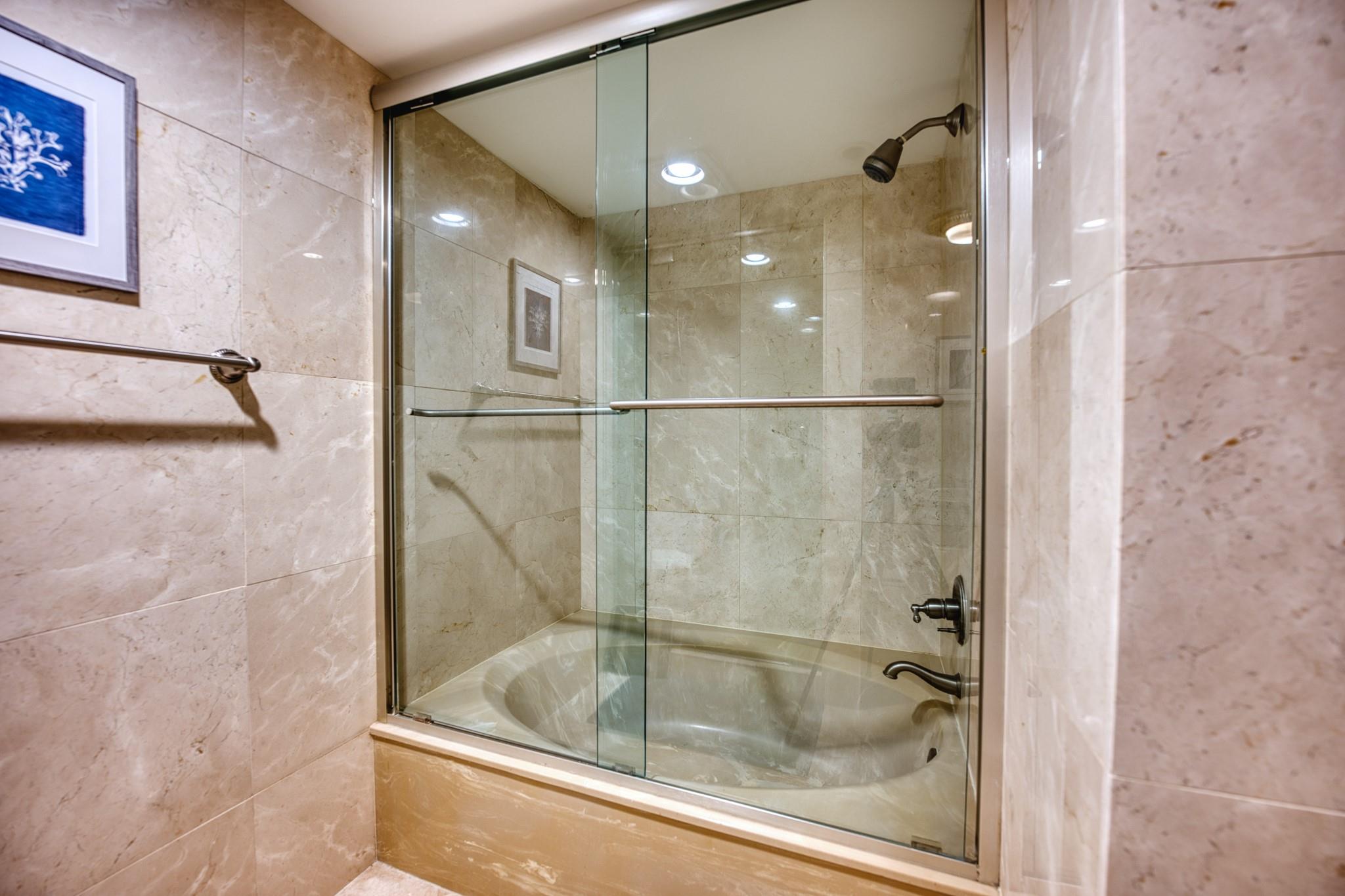 Washer and Dryer in Unit