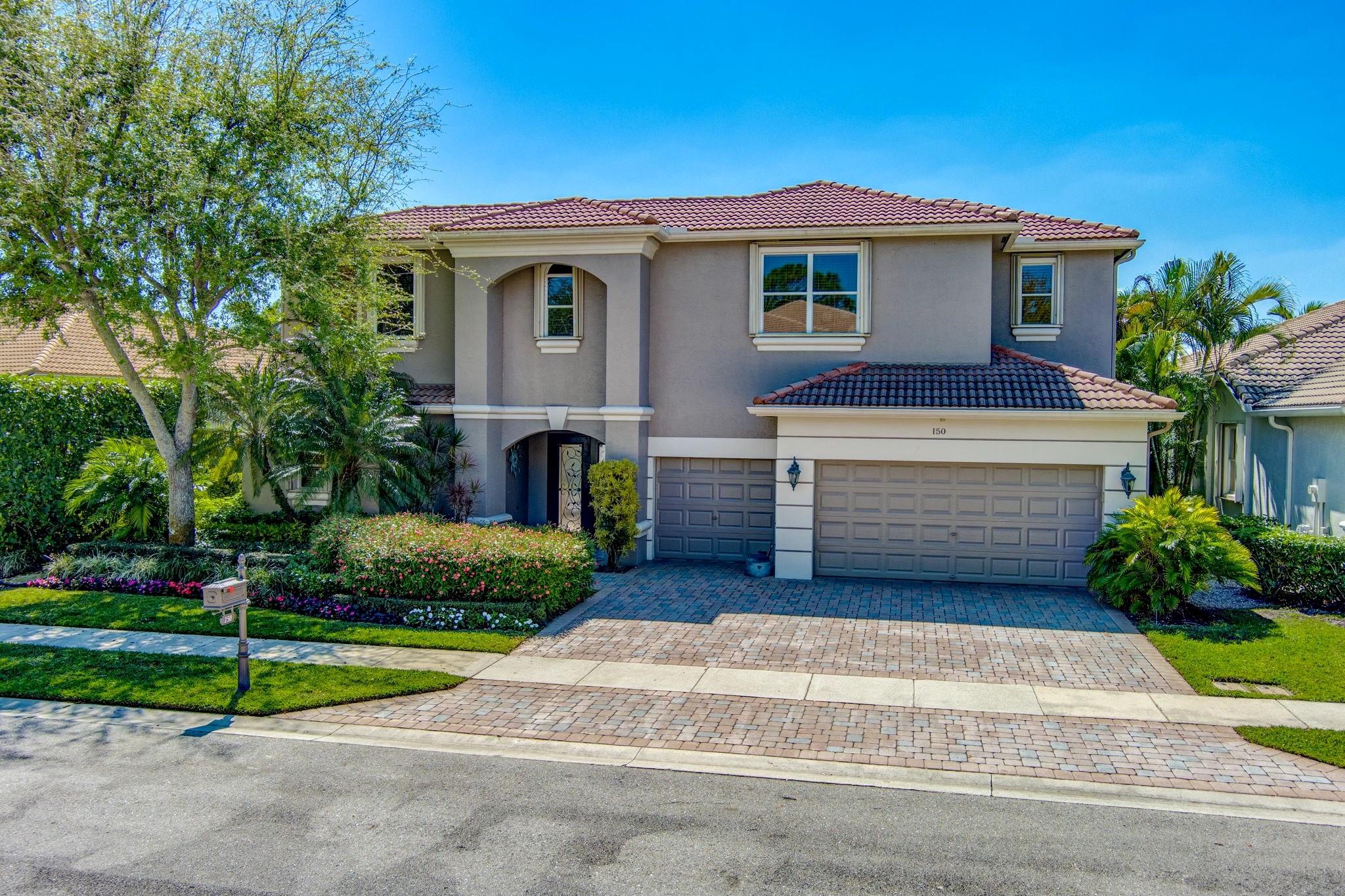 Photo for 150 Sedona Way, Palm Beach Gardens, FL 33418 - Listing #FX-10491657 150 Sedona Way, Palm Beach Gardens, FL 33418