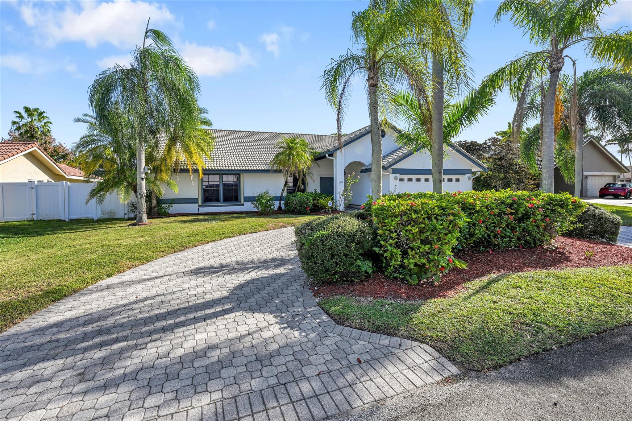 Photo for 7312 NW 83rd Way, Tamarac, FL 33321 - listing #FX-10536246 7312 NW 83rd Way, Tamarac, FL 33321
