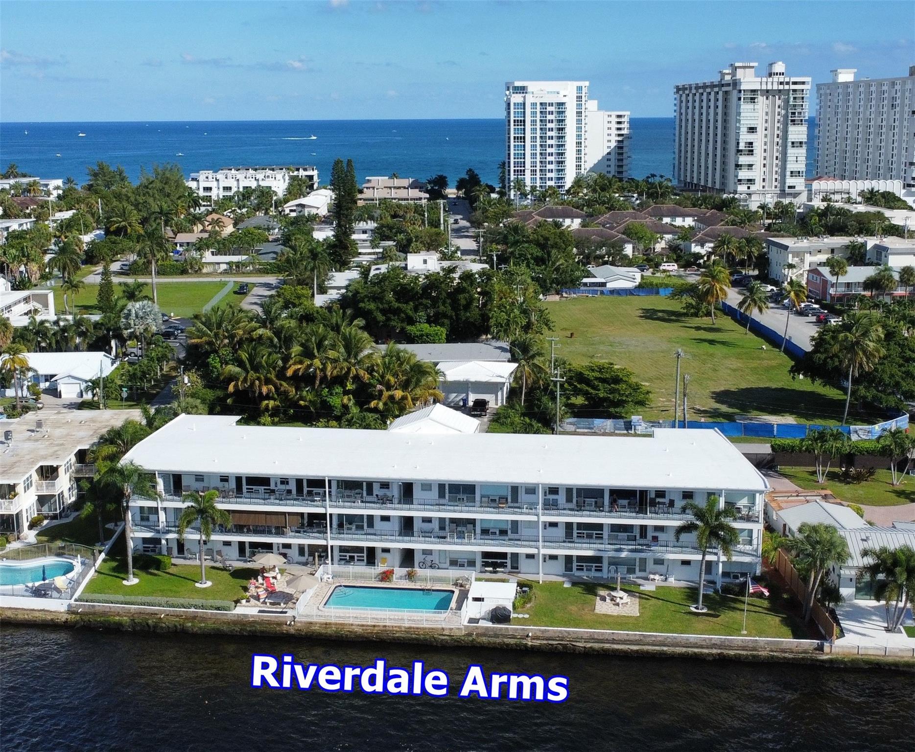 Photo for 701 S Riverside Drive, 107 107, Pompano Beach, FL 33062 - listing #FX-10537413 701 S Riverside Drive, 107 107, Pompano Beach, FL 33062
