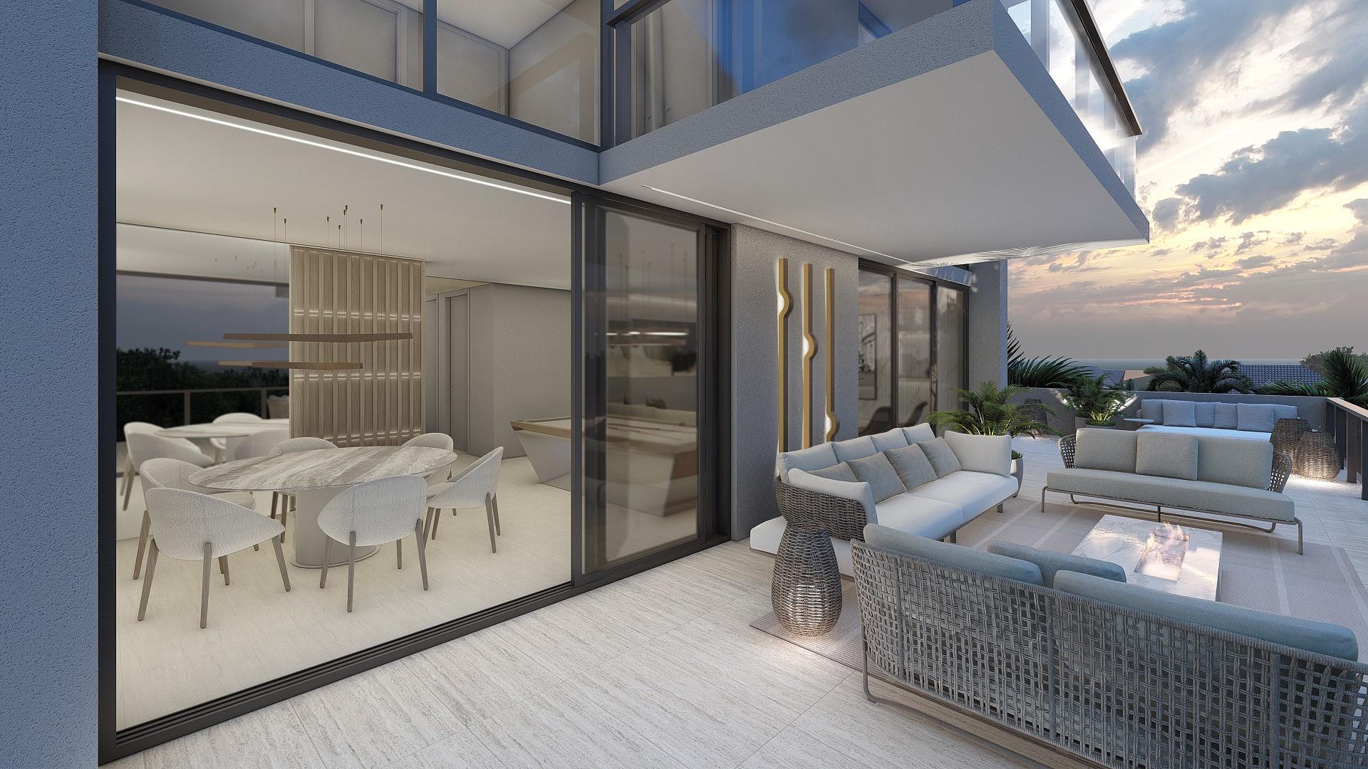 9700 W Bay Harbor Drive PH4/PH5, Bay Harbor Islands, FL 33154