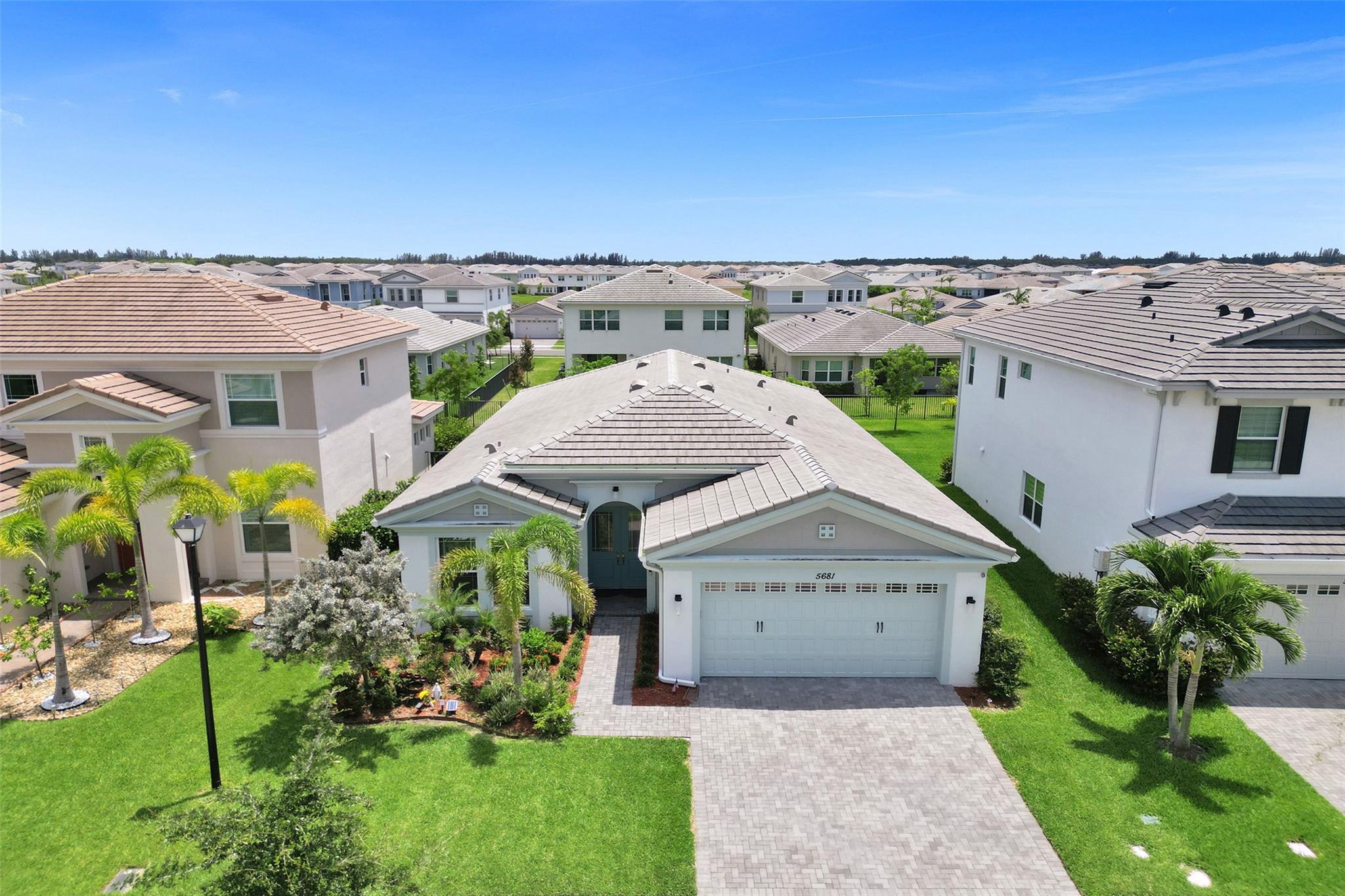 Photo for 5681 Macoon Way, Westlake, FL 33470 - Listing #FX-10502410 5681 Macoon Way, Westlake, FL 33470