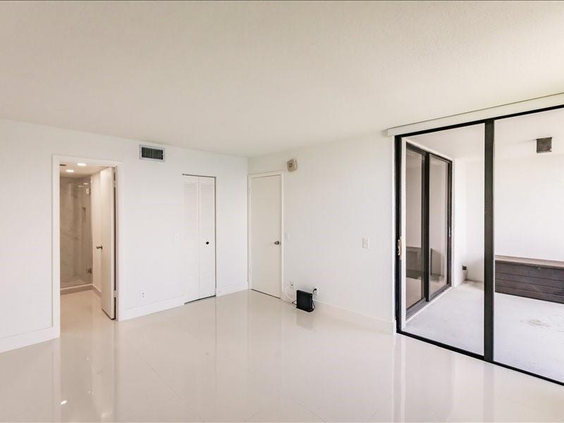 ENTRY FROM MASTER ONTO THE BALCONY