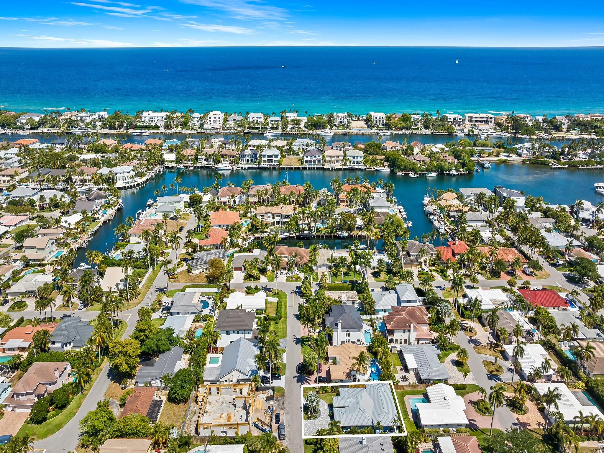 Photo for 2754 NE 31st Court, Lighthouse Point, FL 33064 - Listing #FX-10495132 2754 NE 31st Court, Lighthouse Point, FL 33064