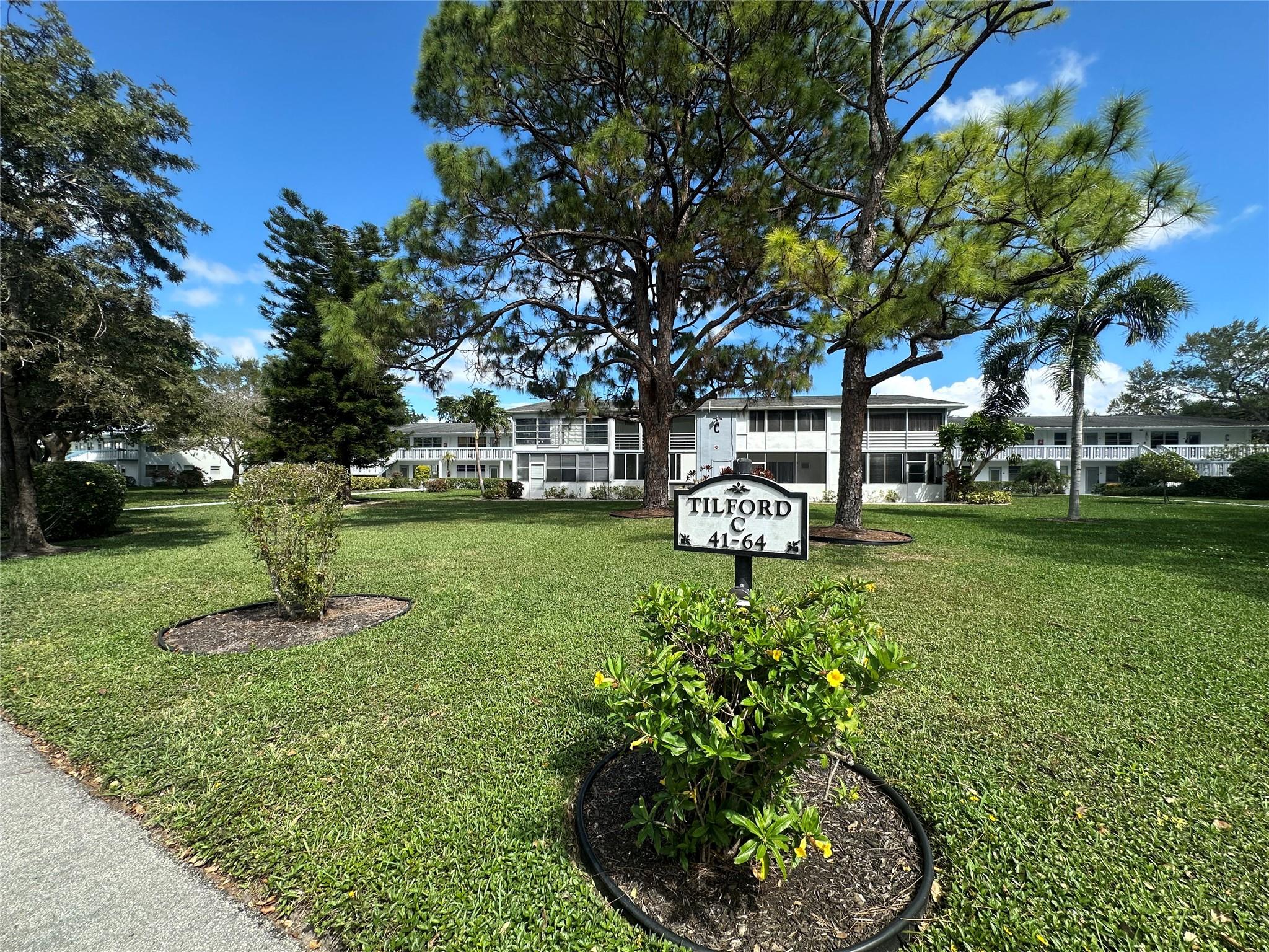 Photo for 53 Tilford C, 53, Deerfield Beach, FL 33442 - Listing #FX-10523435 53 Tilford C, 53, Deerfield Beach, FL 33442