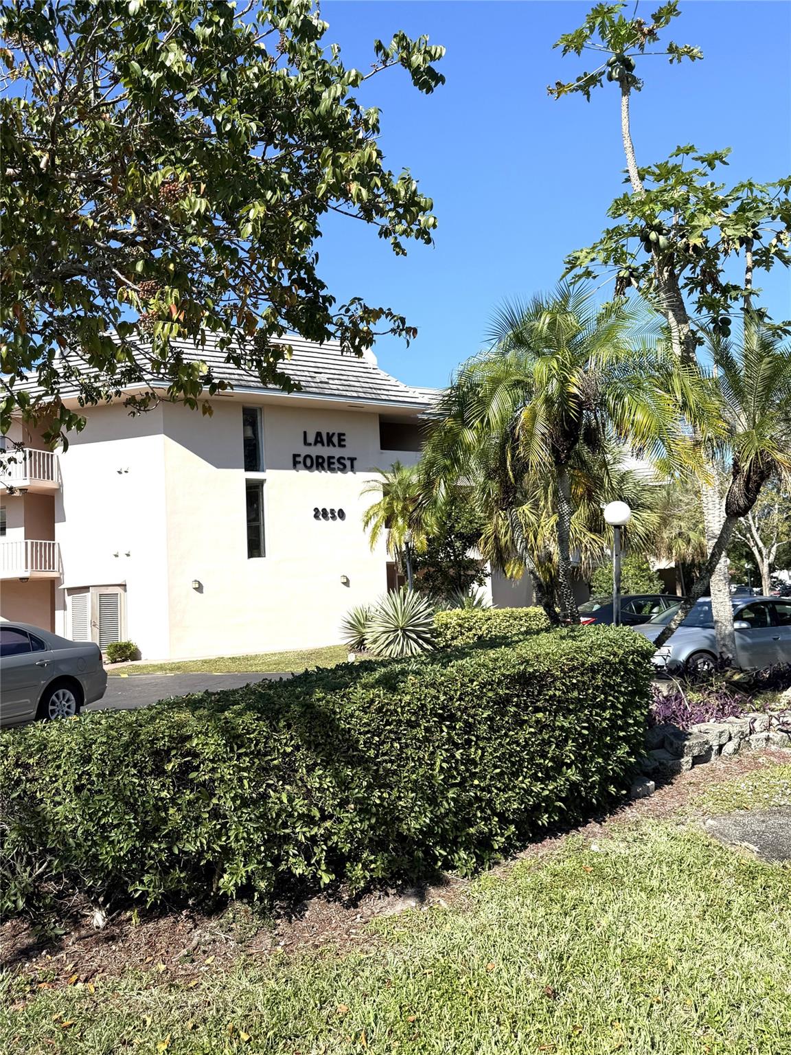 2850 Forest Hills Boulevard 214, Coral Springs, FL 33065