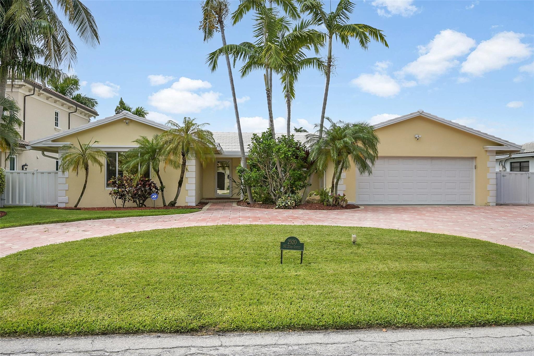 Photo for 2920 NE 23rd Street, Pompano Beach, FL 33062 - Listing #FX-10512875 2920 NE 23rd Street, Pompano Beach, FL 33062