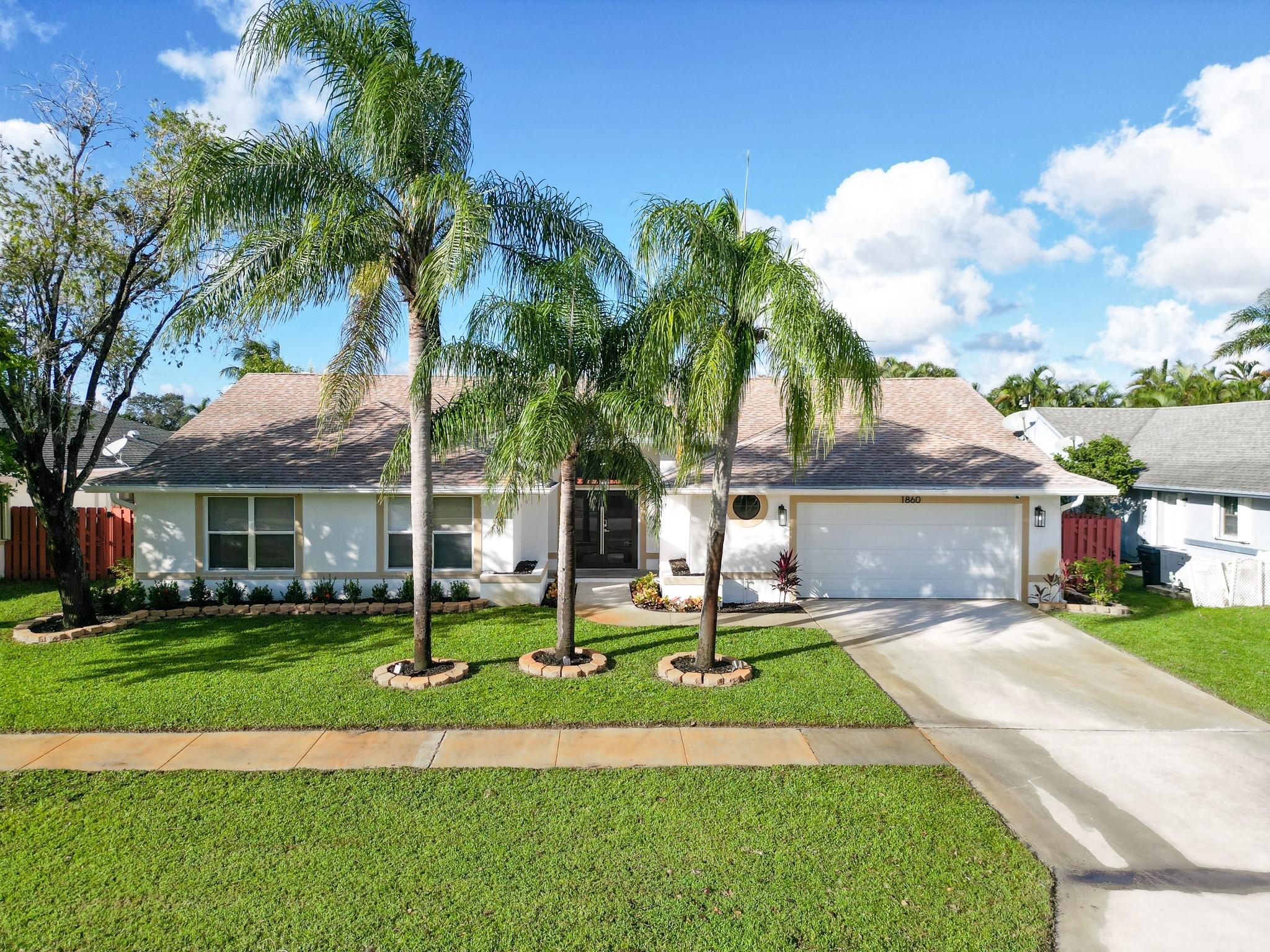 Photo for 1860 Primrose Lane, Wellington, FL 33414 - listing #FX-10471467 1860 Primrose Lane, Wellington, FL 33414