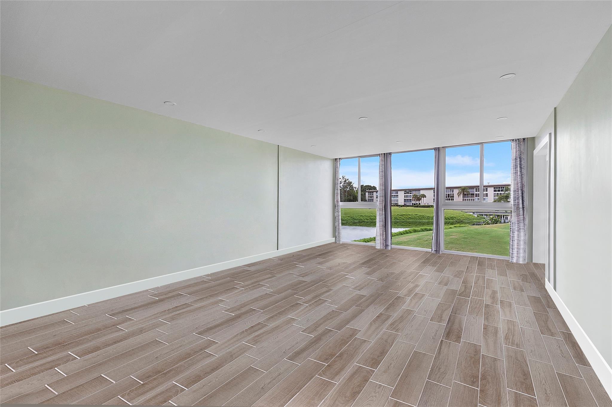 HOW IT WILL LOOK UNFURNISHED