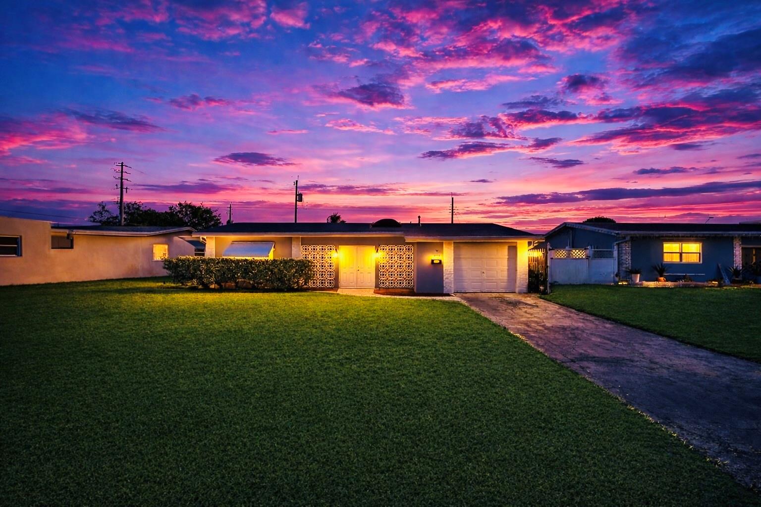 7904 Plantation Boulevard, Miramar, FL 33023