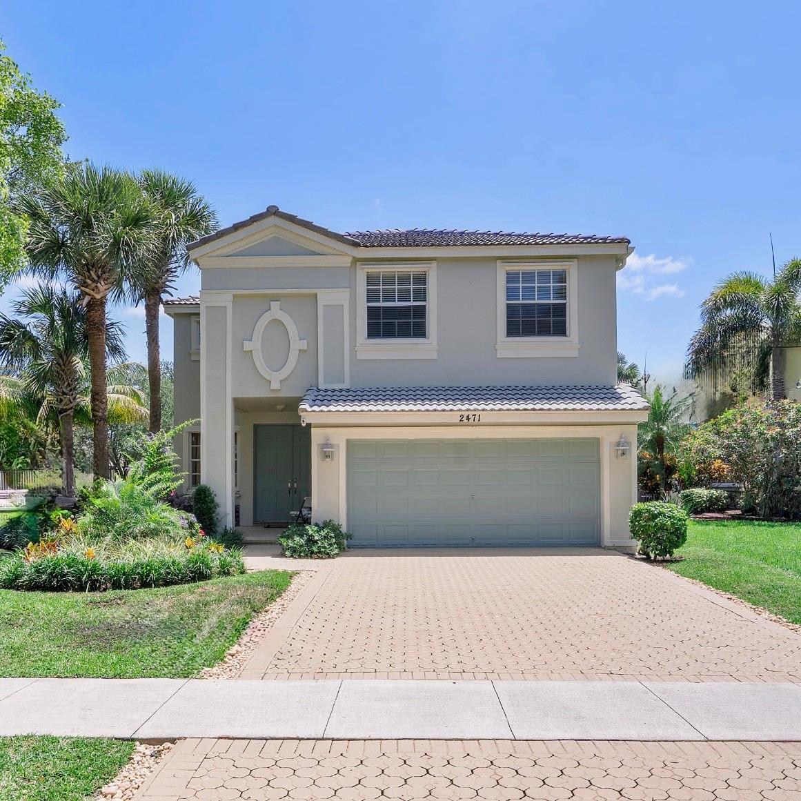 Photo for 2471 Sawyer Terrace, Wellington, FL 33414 - listing #FX-10537003 2471 Sawyer Terrace, Wellington, FL 33414