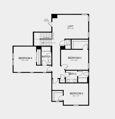 Additional highlights include: sink and cabinets added to the laundry room, gourmet kitchen, a soaking tub with a separate shower in the primary bathroom, extended covered lanai with an outdoor kitchen rough-in, and a door between the primary closet and laundry room