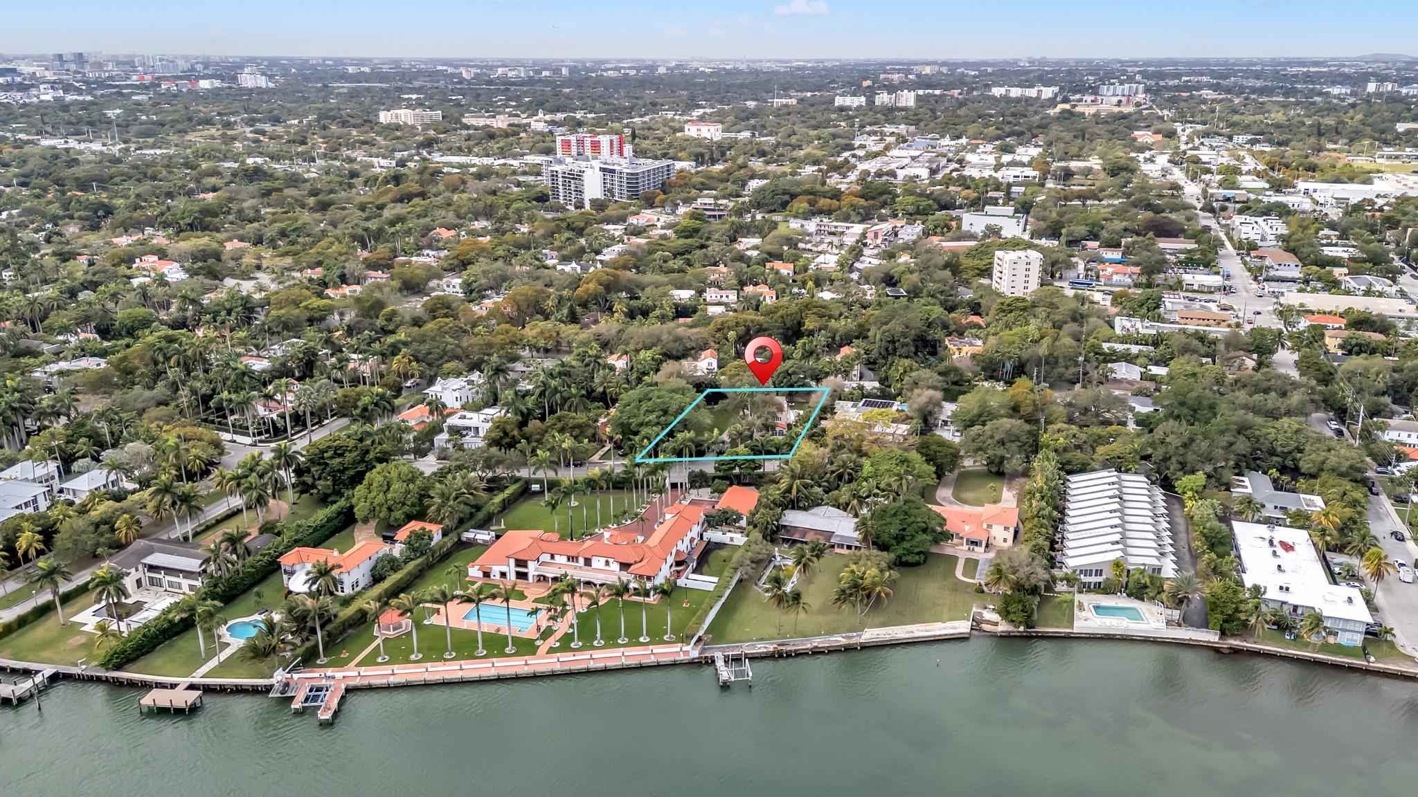 5960 N Bayshore Drive, Miami, FL 33137