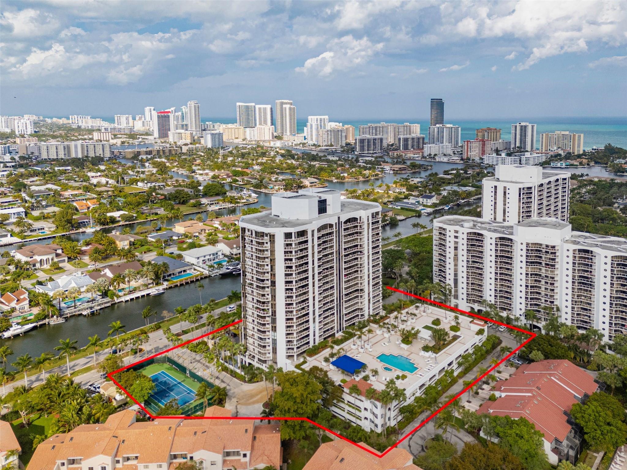 Photo for 3598 Yacht Club Drive, 1402, Miami, FL 33180 - Listing #FX-10491144 3598 Yacht Club Drive, 1402, Miami, FL 33180