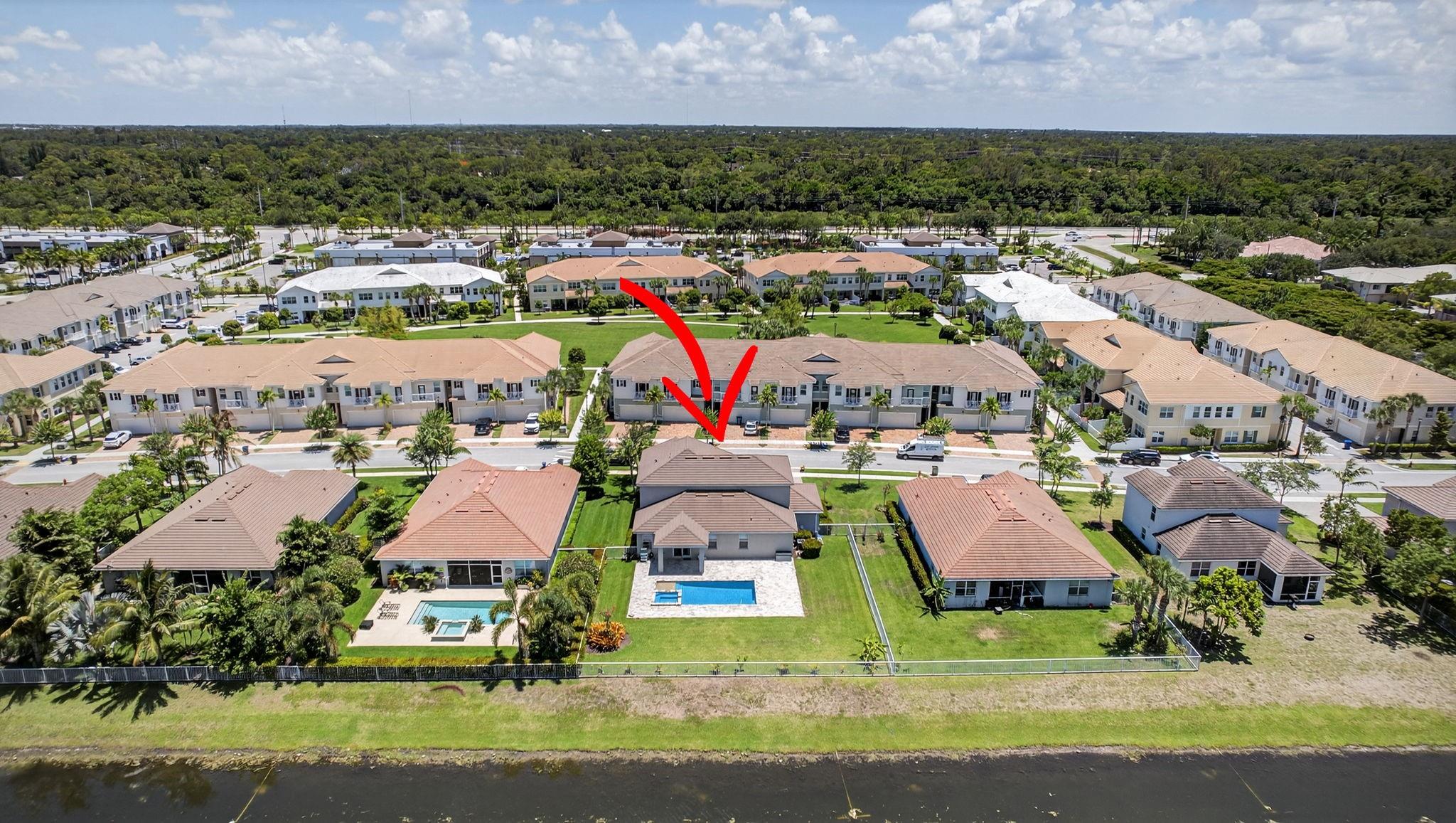 Photo for 12041 Cypress Key Way, Royal Palm Beach, FL 33411 - Listing #FX-10509926 12041 Cypress Key Way, Royal Palm Beach, FL 33411