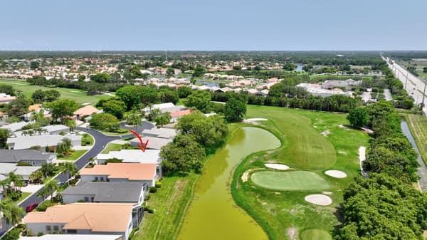 Photo for 11917 Fountainside Circle, Boynton Beach, FL 33437 - Listing #FX-10507217 11917 Fountainside Circle, Boynton Beach, FL 33437